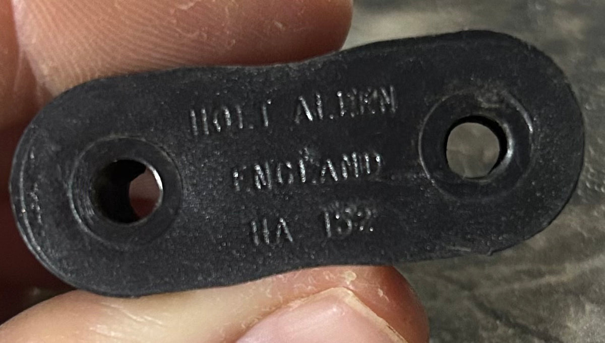 Holt Allen HA152 Bullseye Fairlead