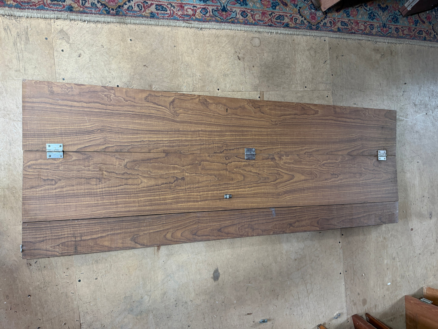 Texas Marine 30 Interior Bifold Door - 68 1/8" x 24" Total Open Width -- #73