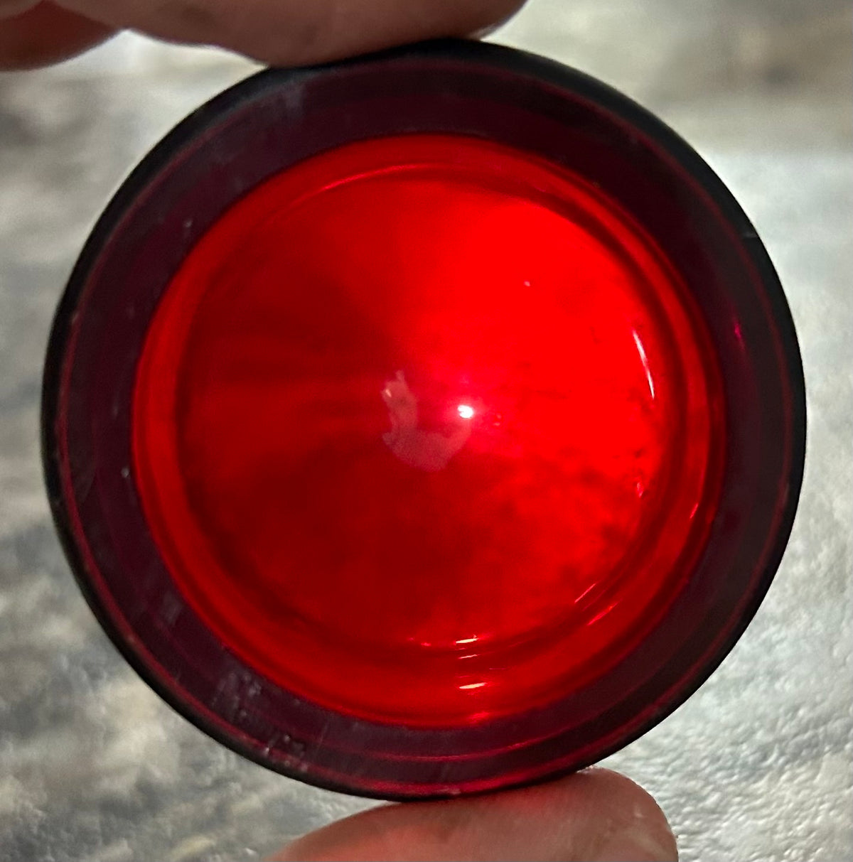 Red Replacement Light Lense