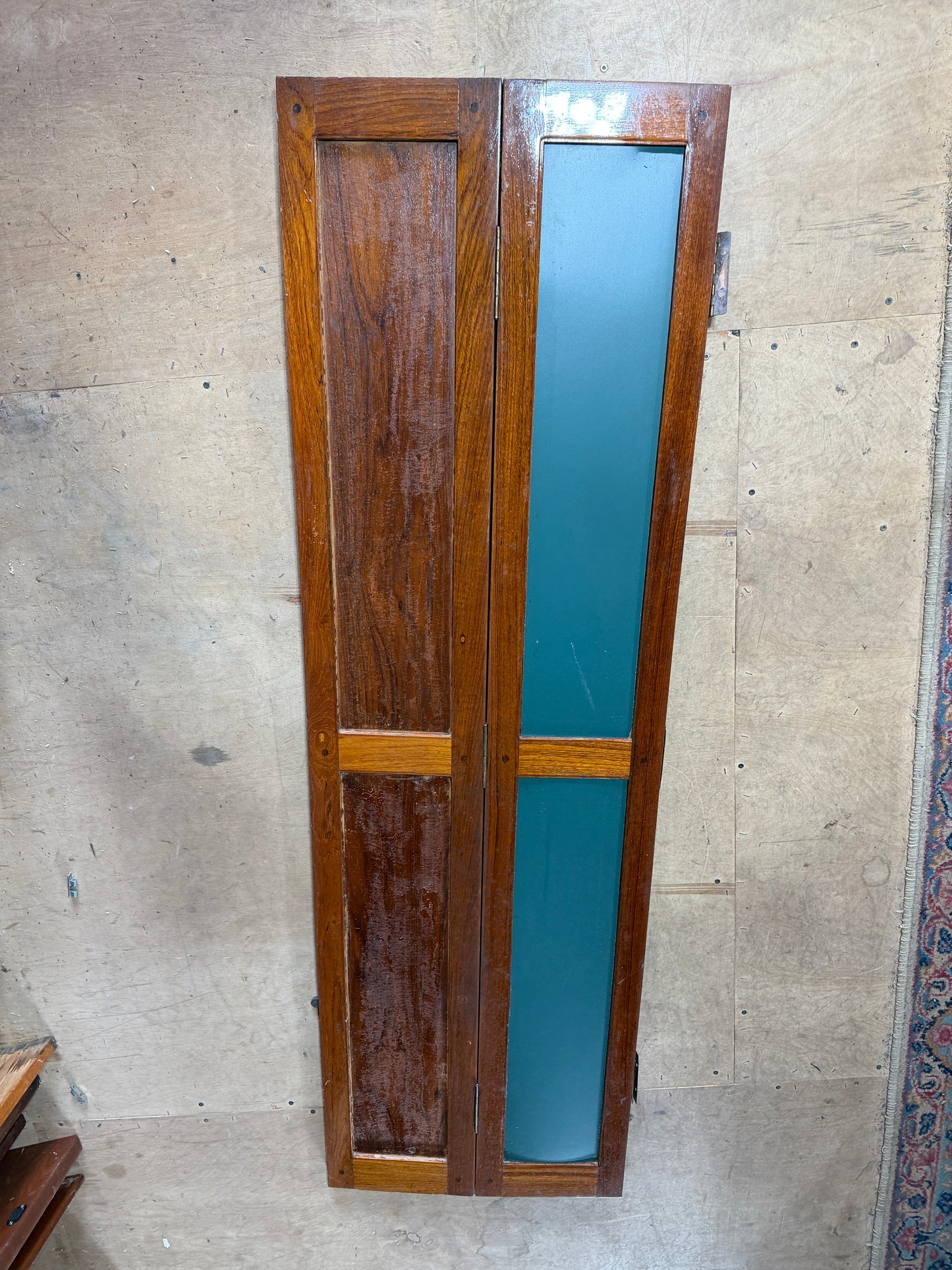 Irwin 37 Interior Bifold Door - 67 1/4" x 20 1/2" Open Width -- #76