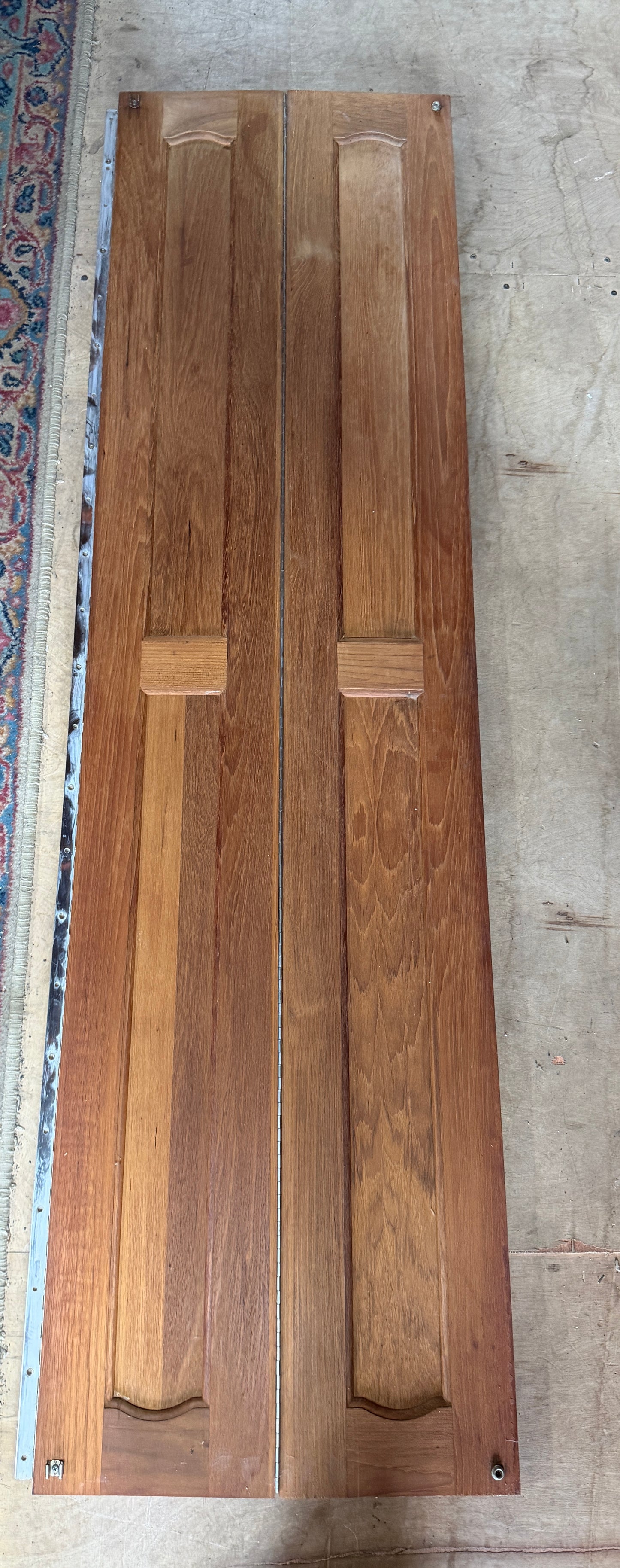 Laguna 30 Interior Bifold Door - 67 1/8" x 18 1/4" Open Width -- #78