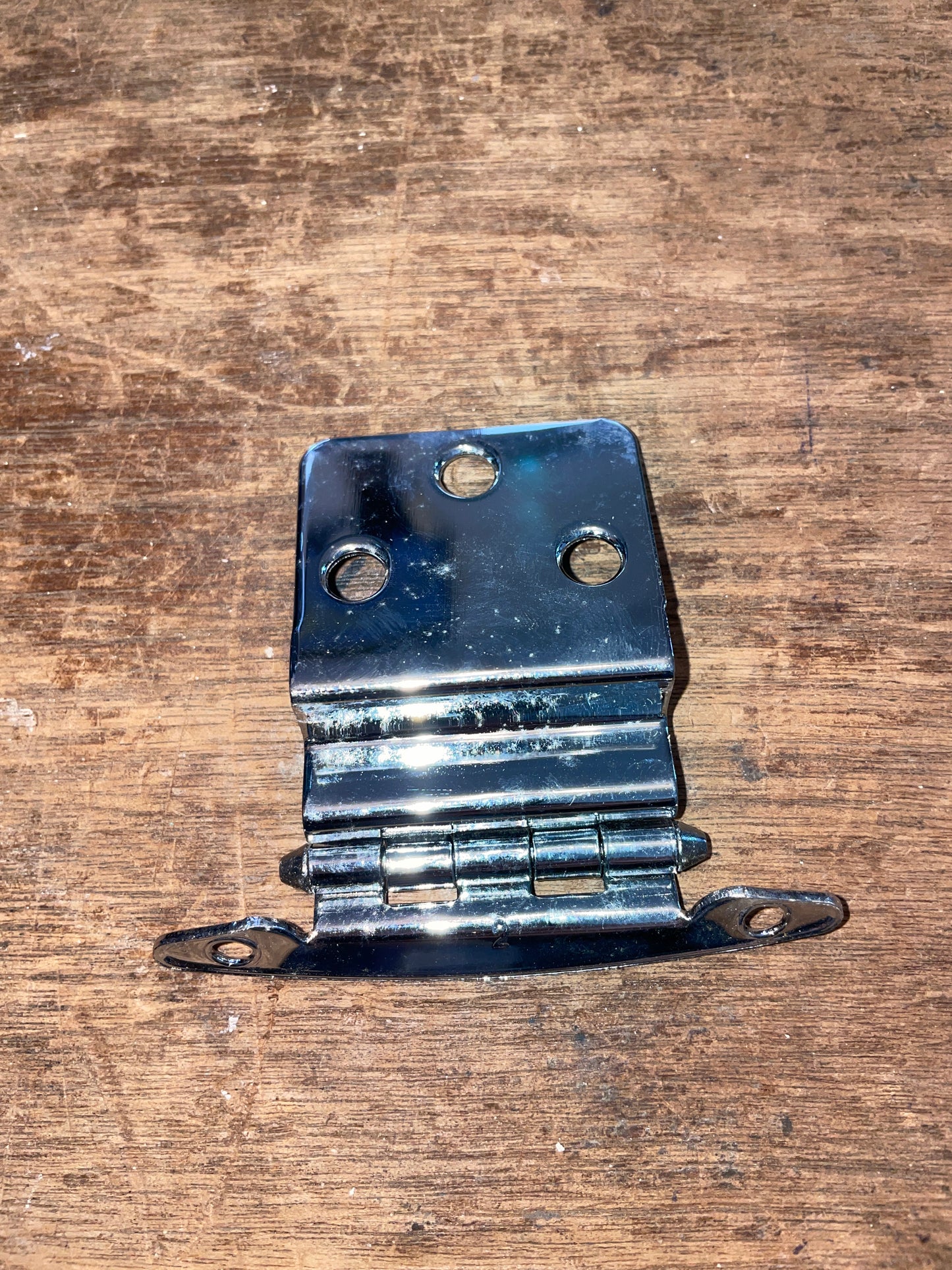 SS Hinges