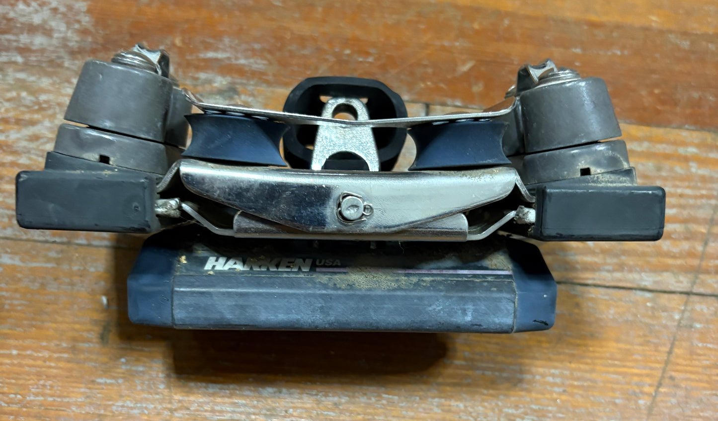 Harken Windward Sheeting Traveler Car for 1" Track