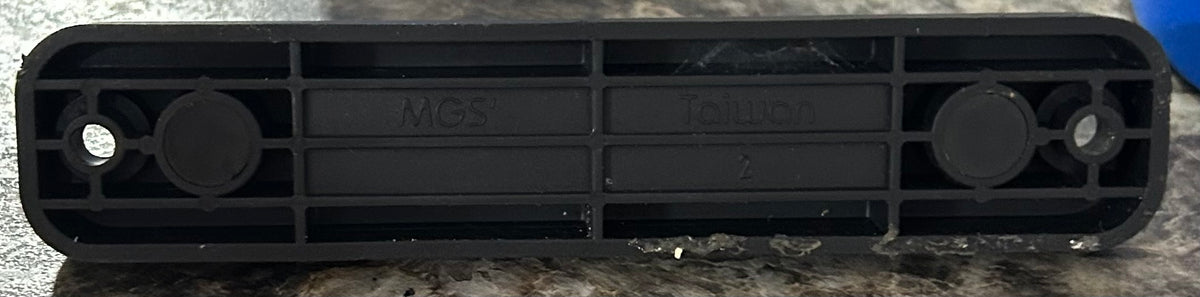 Supply Busbar 10-Point power distribution block