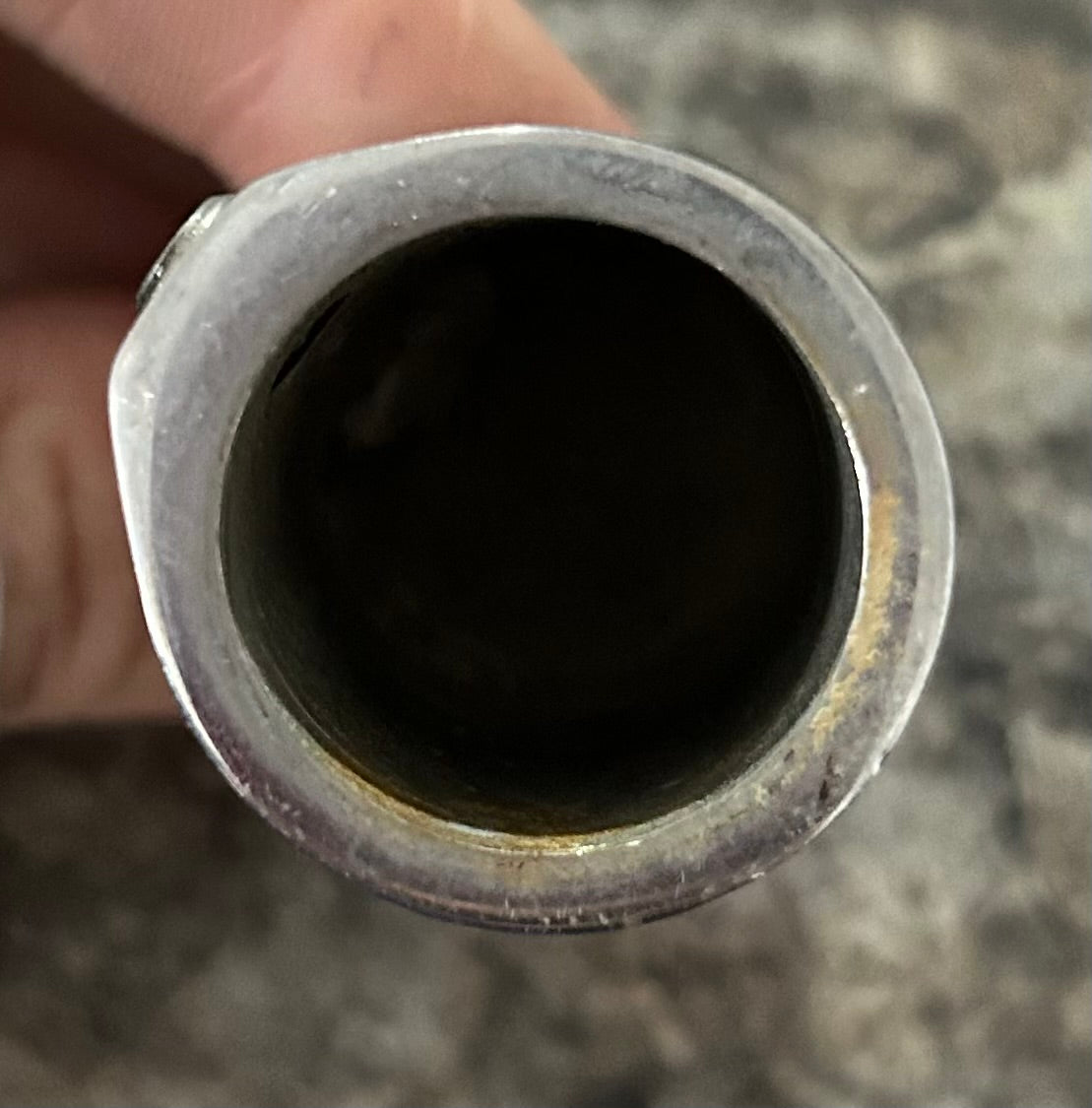 Single External Eye End - 7/8" Tubing