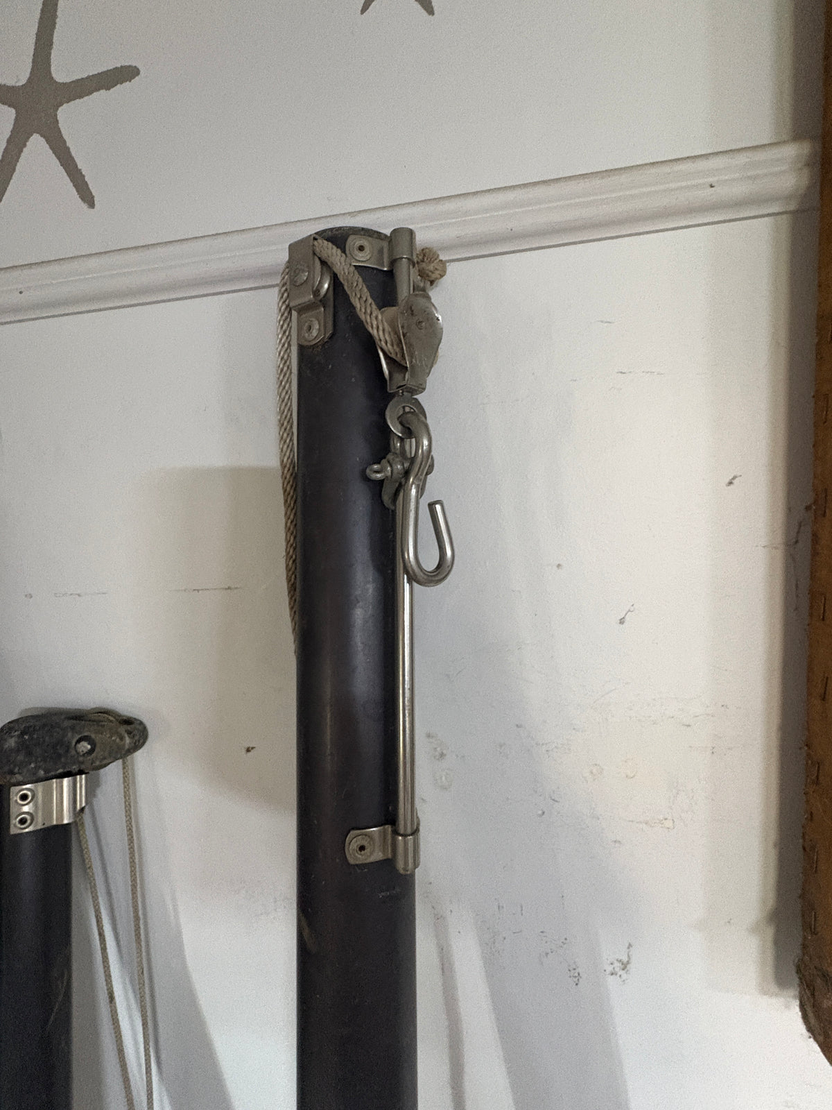 Mini Fish Mast