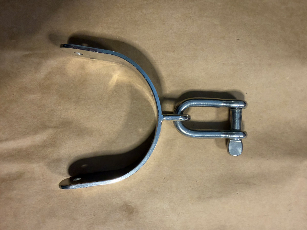 Mast Band 3 13/16" Inside Width With Shackle