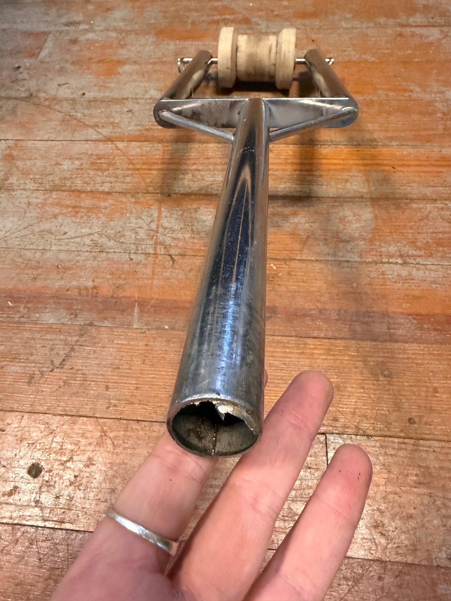 Boom Crutch - 22" Length