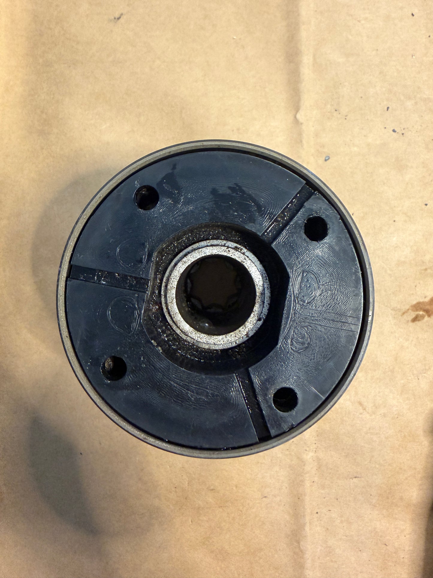 ASAHI 8 Single Speed Winch