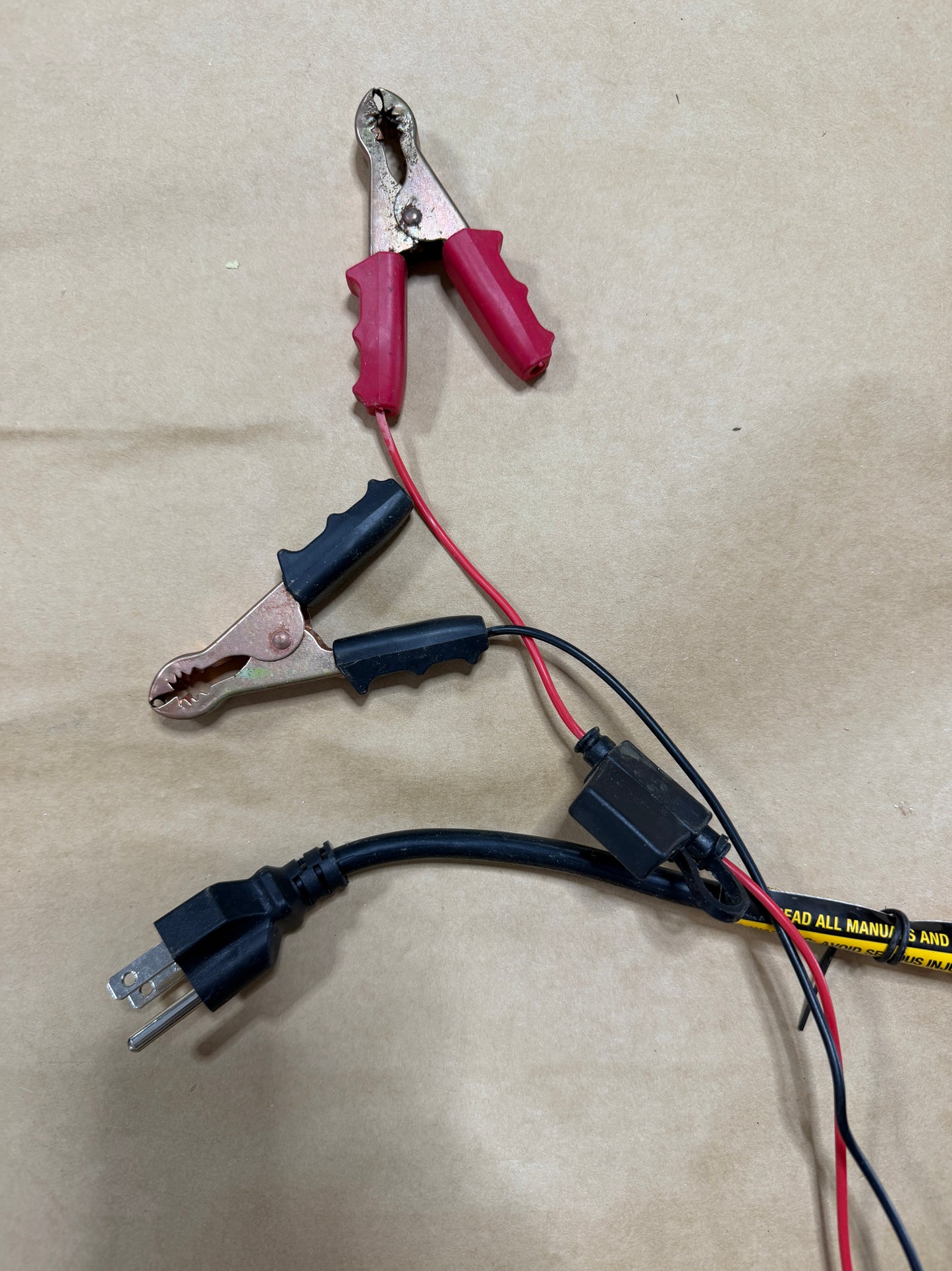 Guest 1.5AMP ChargePro Battery Charger