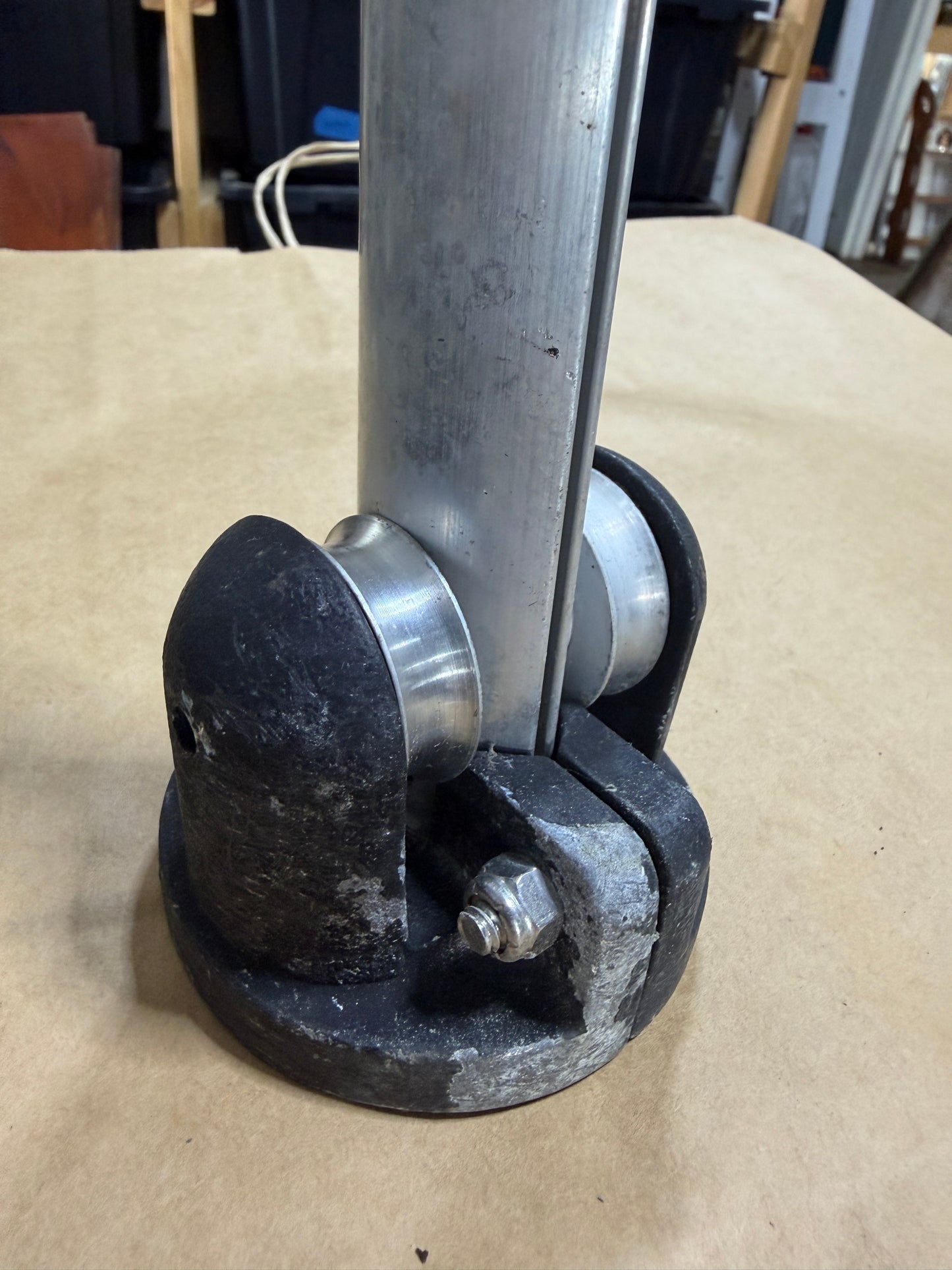 Alado Roller Furling Sheaved Piece