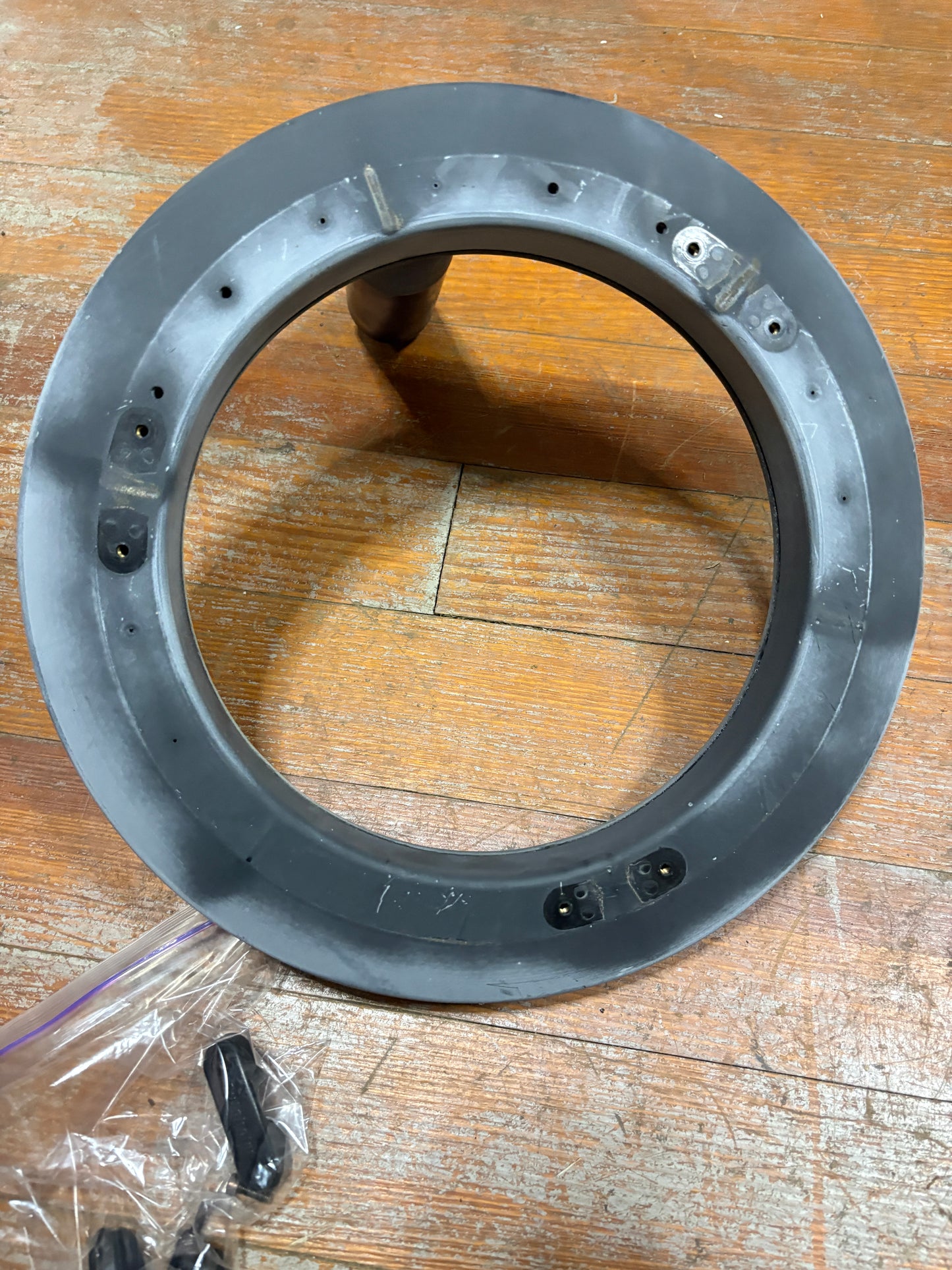 Autohelm Wheel 12.5" OD and 8.5" ID