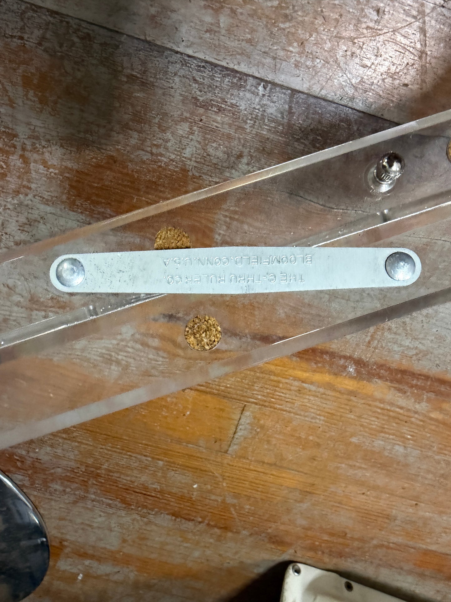 The C-Thru Ruler - 15" Length