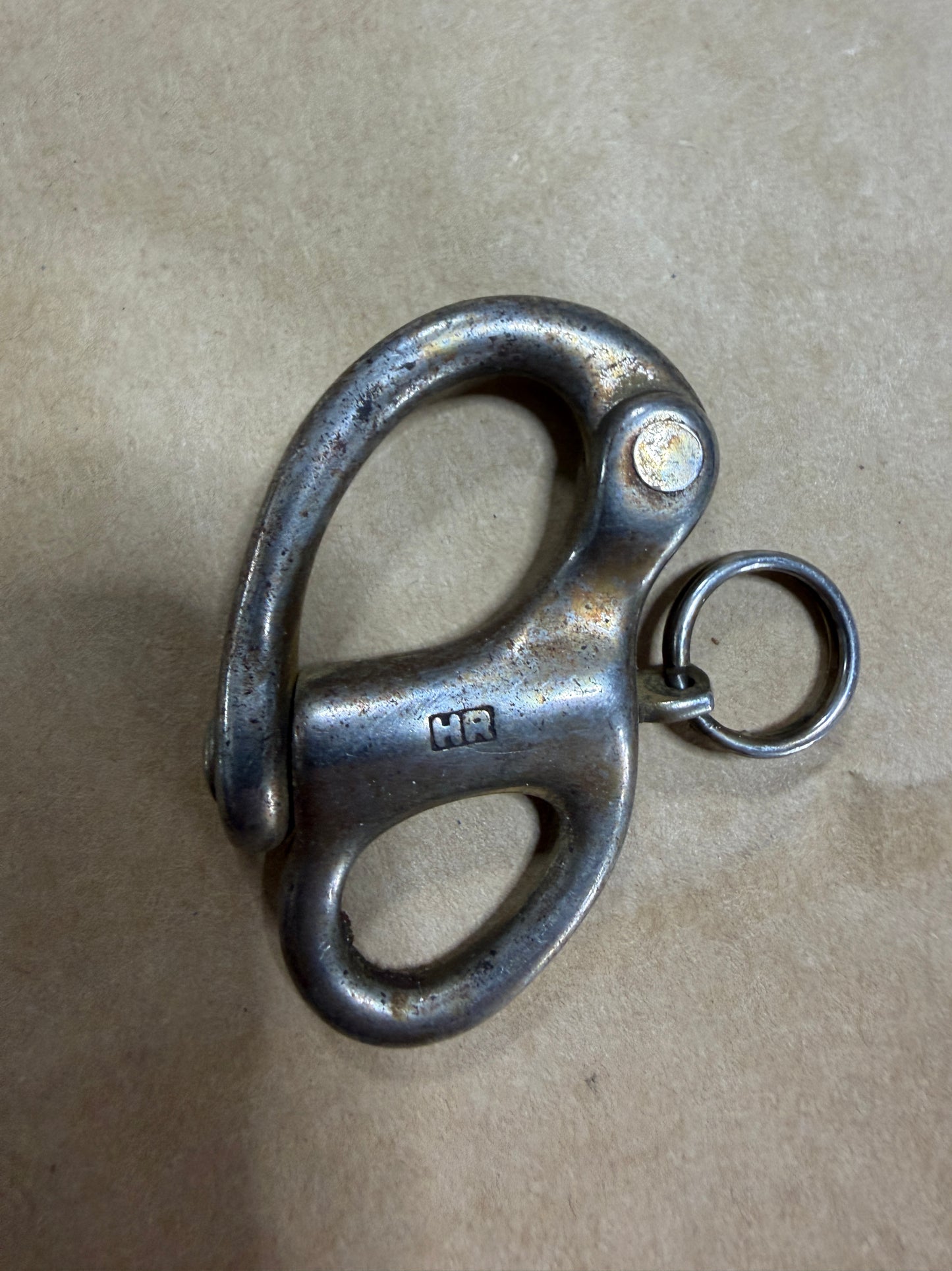 Small Wichard Fixed Bail Shackle - 5/16" x 5/8" Bail