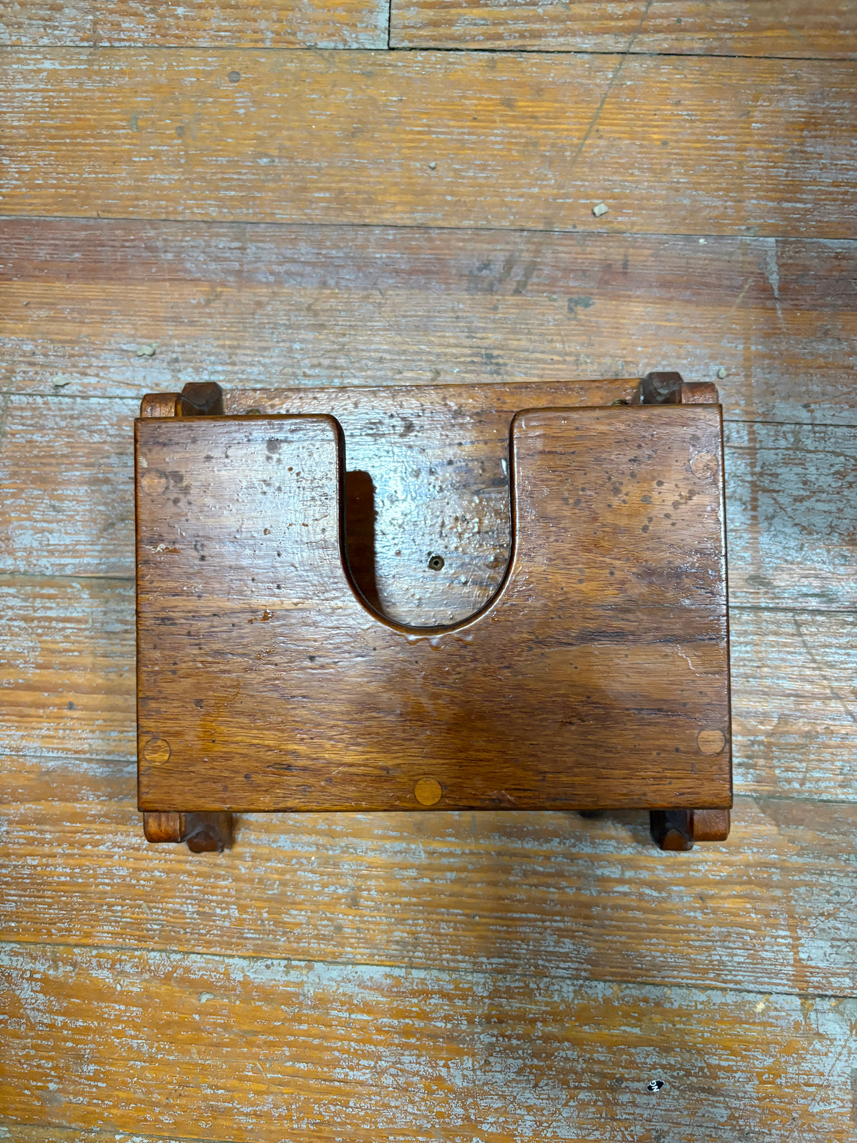 Seateak Binocular Rack 7x35
