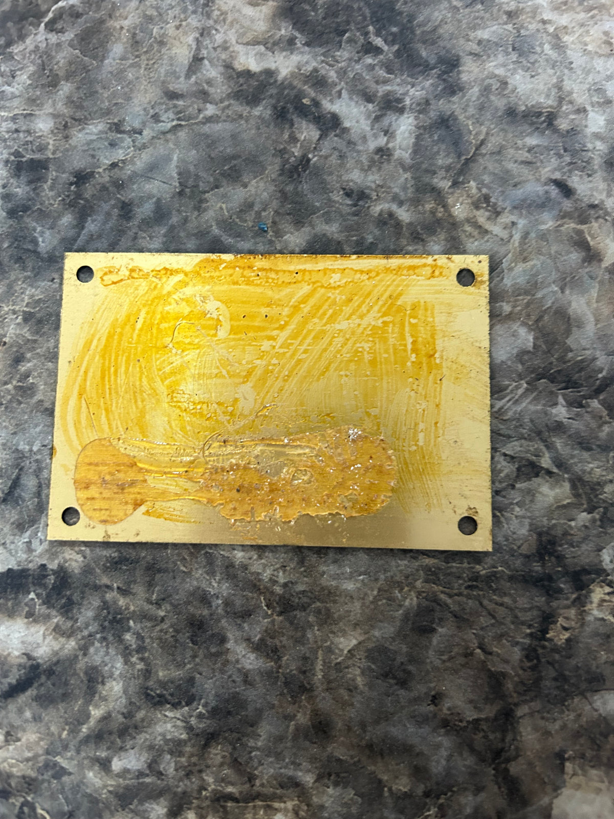 CBYRA Plaque