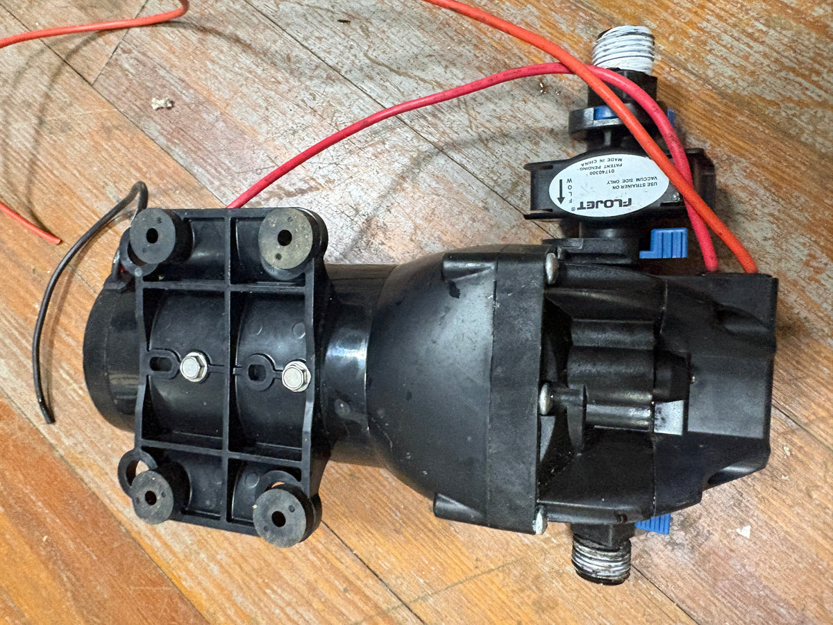 Par-Max Series HD4 Freshwater Pump