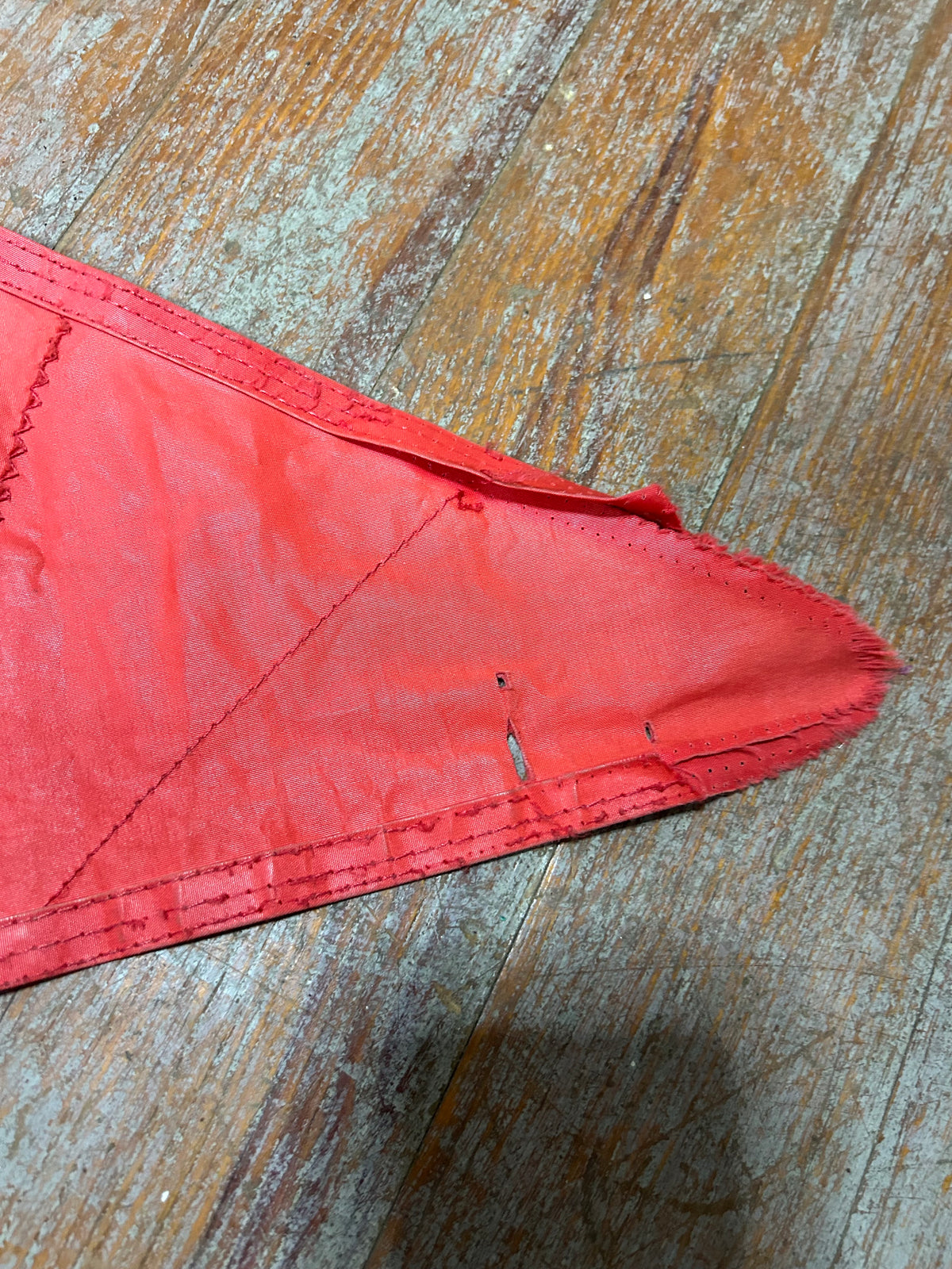 "Peanuts" Burgee Flag