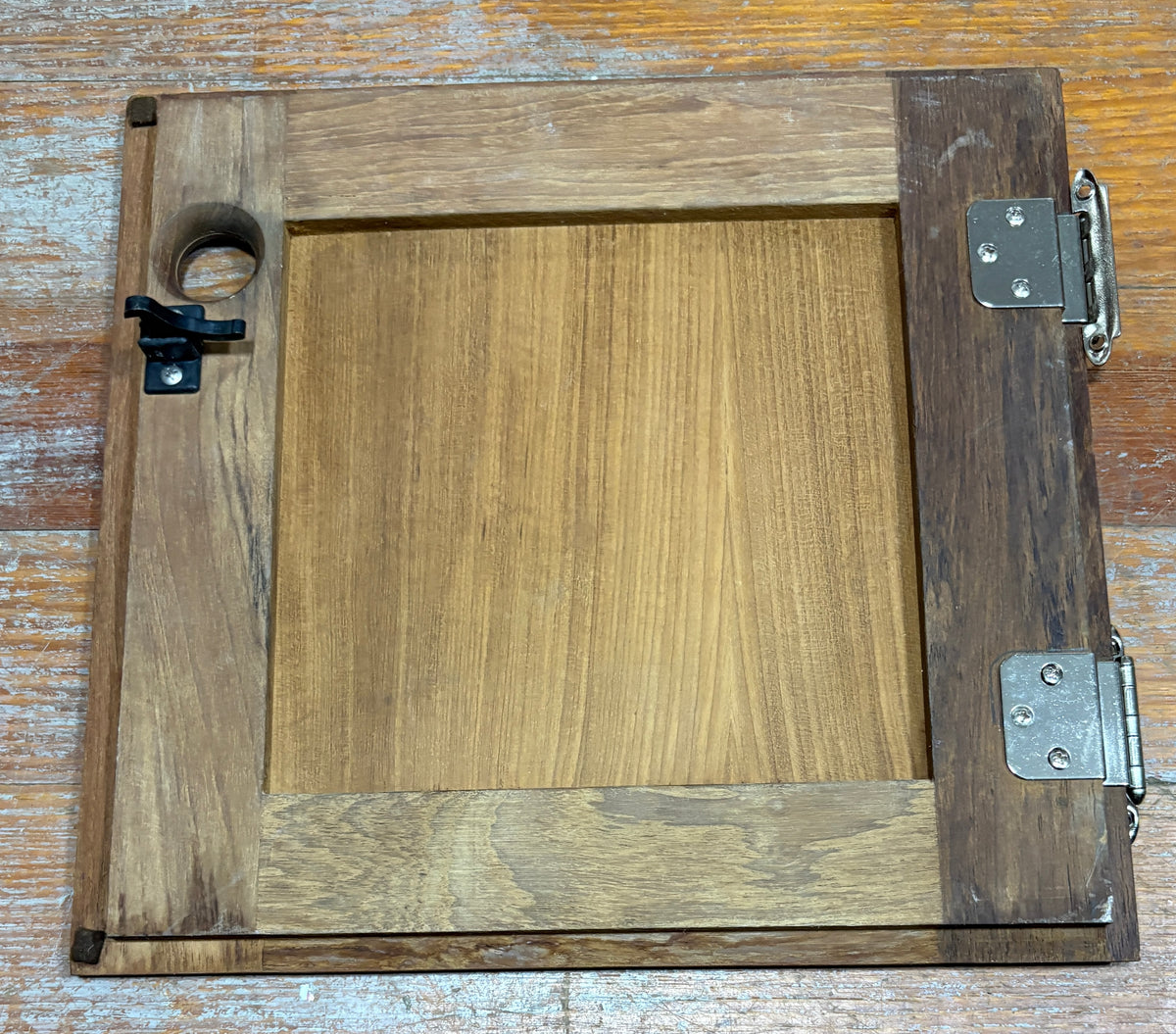 Teak Cabinet Door from ODay 28 #383