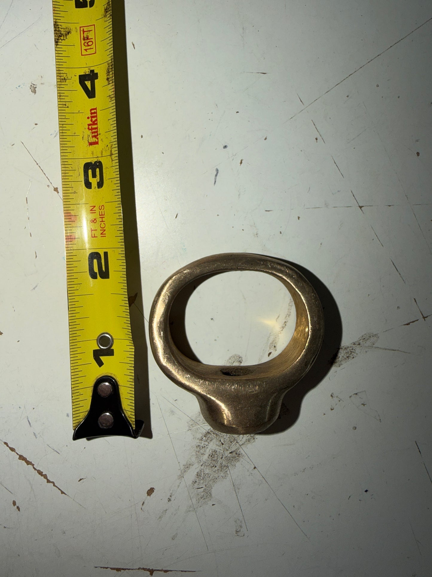 5/16" Bronze Eye Nut