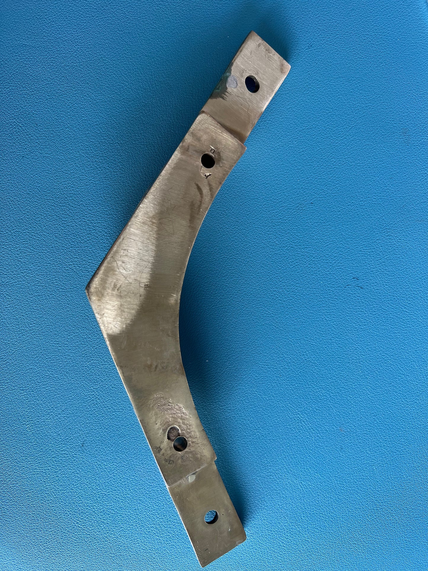 Bronze Quarter Chock Closed Code BB0897 - PAIR OR SINGLE
