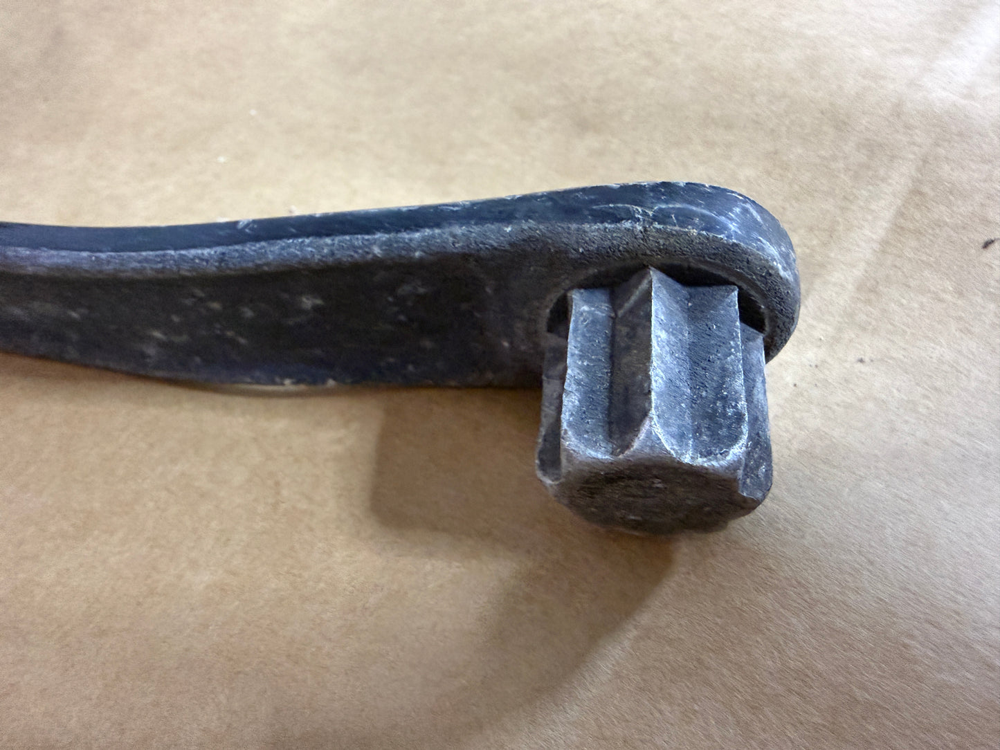 Barlow Winch Handle - 8"