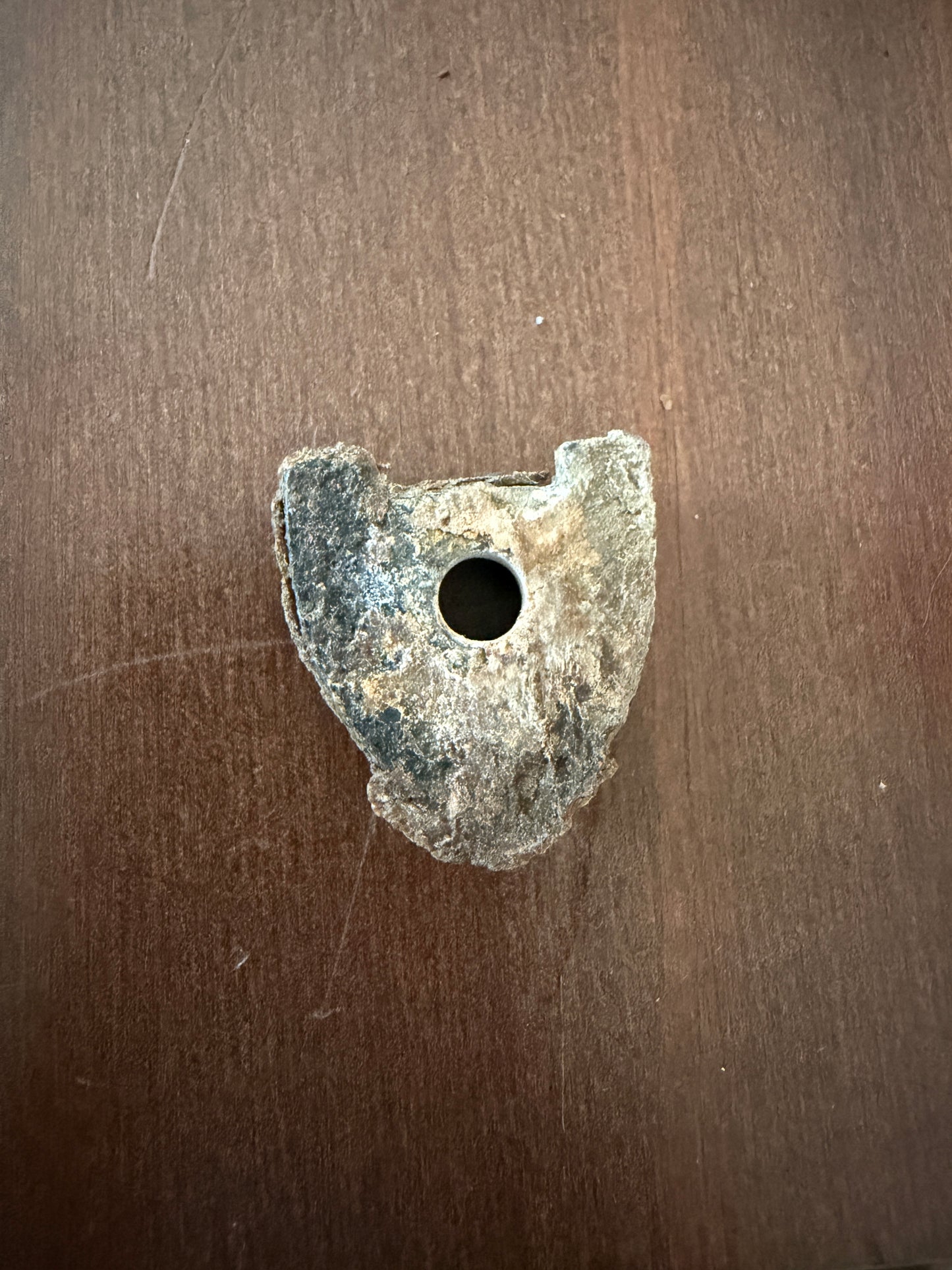 Single Merriman Plastic 1" Track End