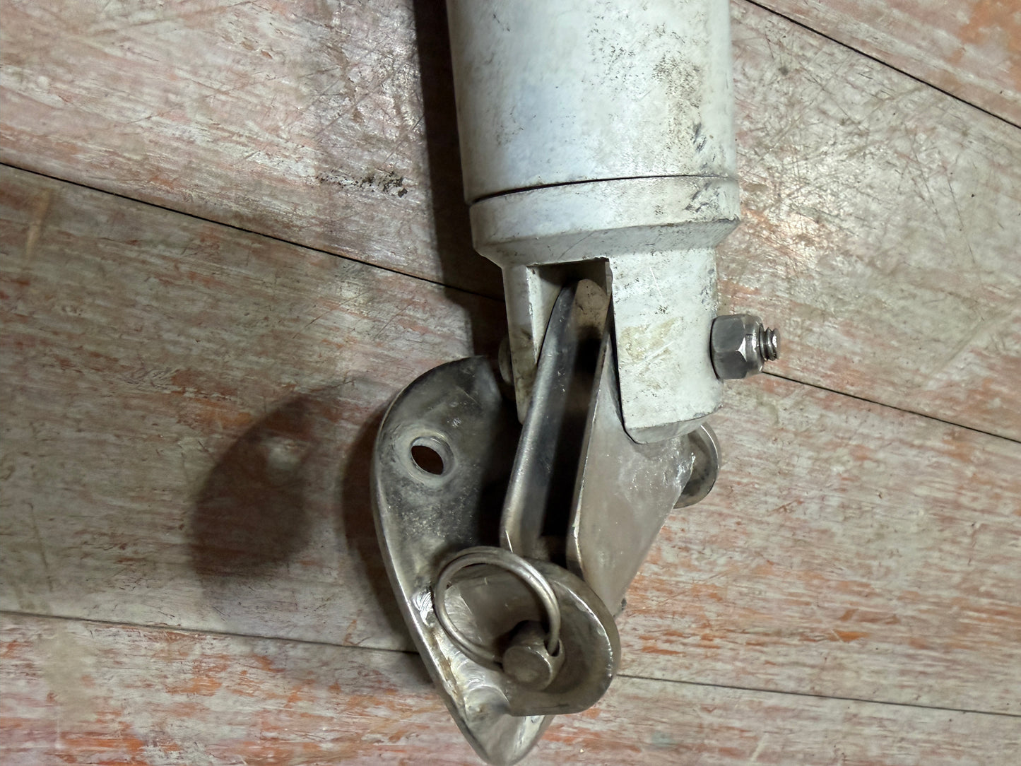 53 1/2" Length Rigid Boom Vang - Hobie 30