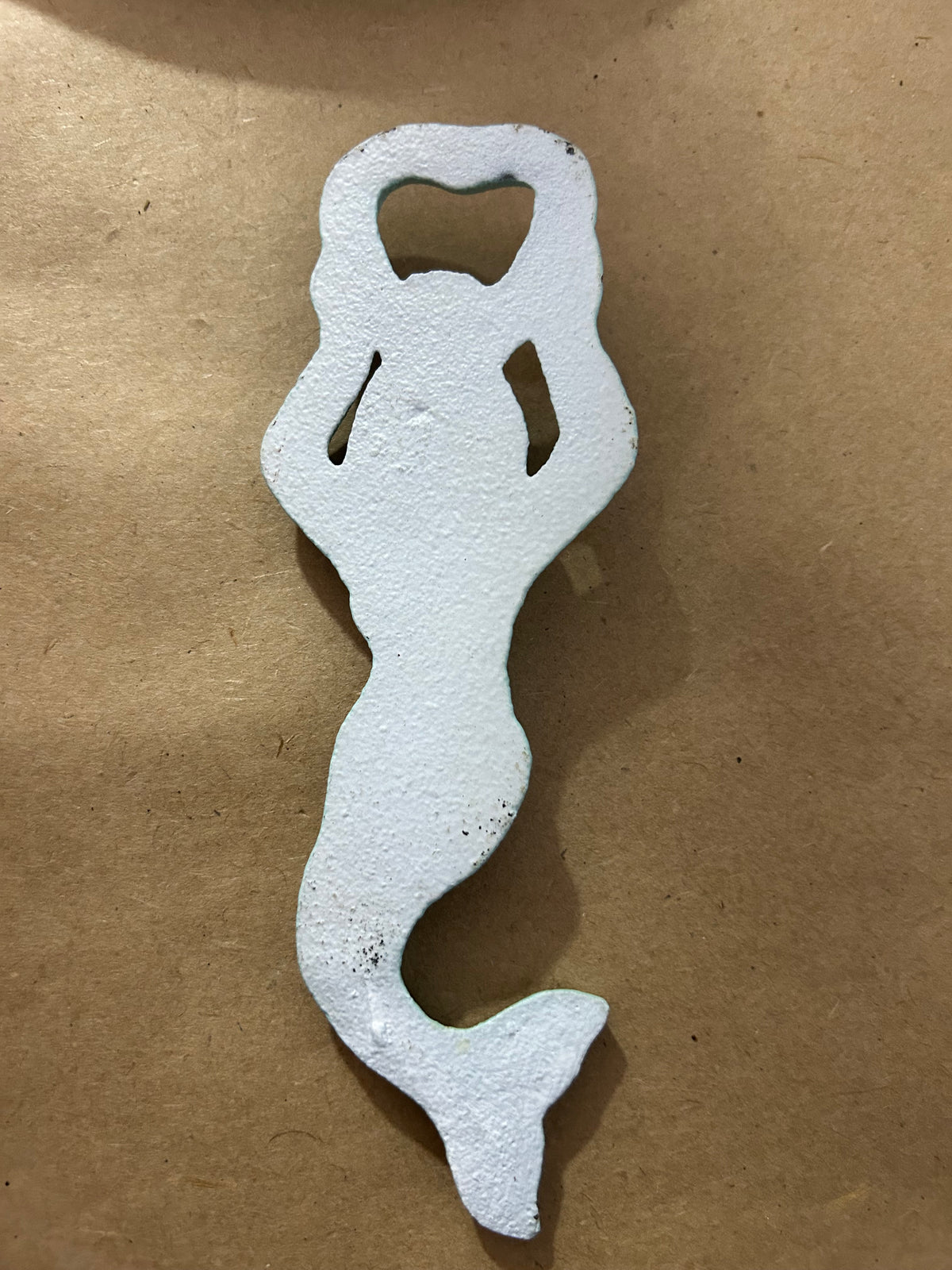 Nautical Mermaid Bottle Opener- 6 1/8"