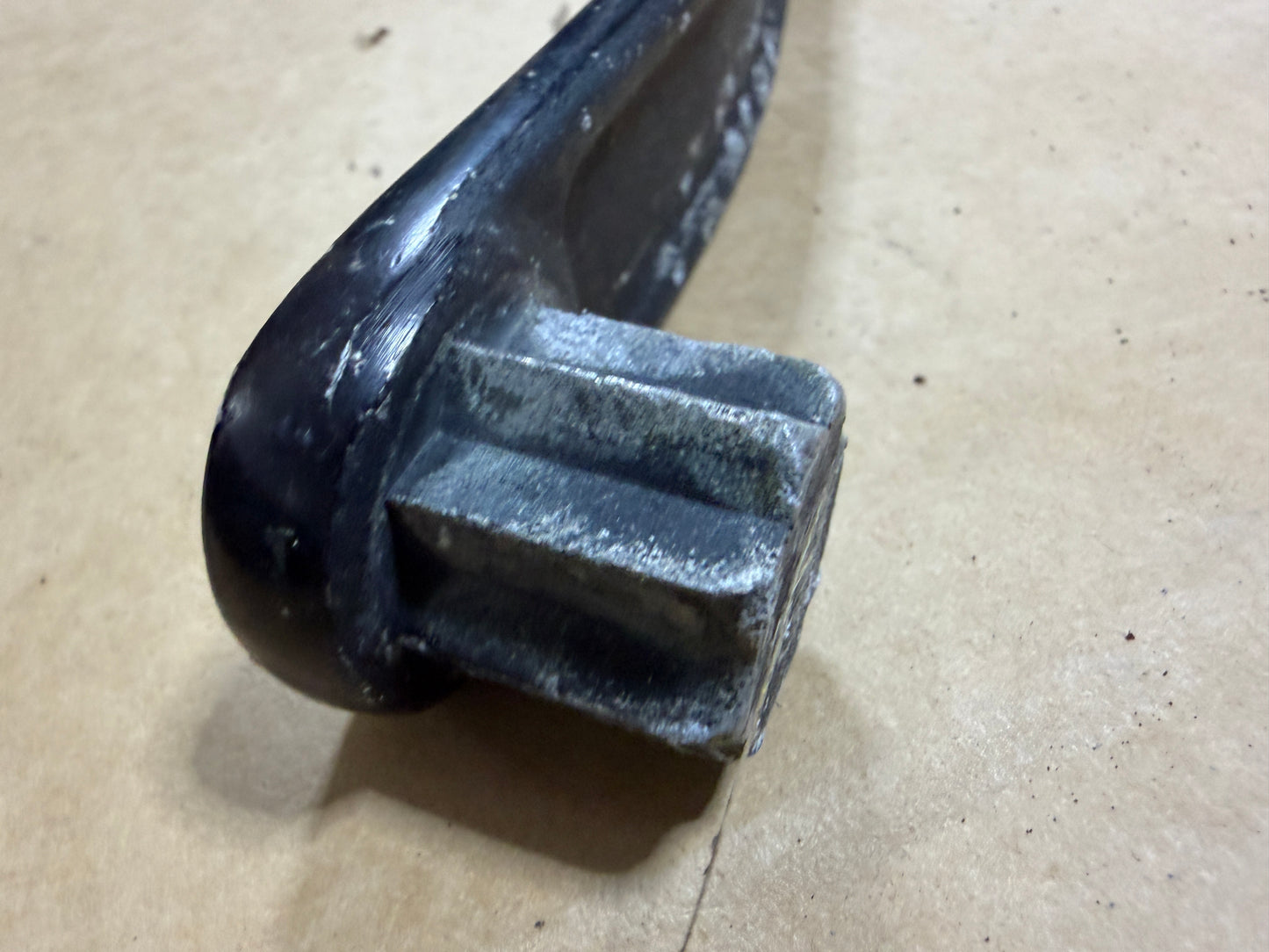 8" Barlow Winch Handle