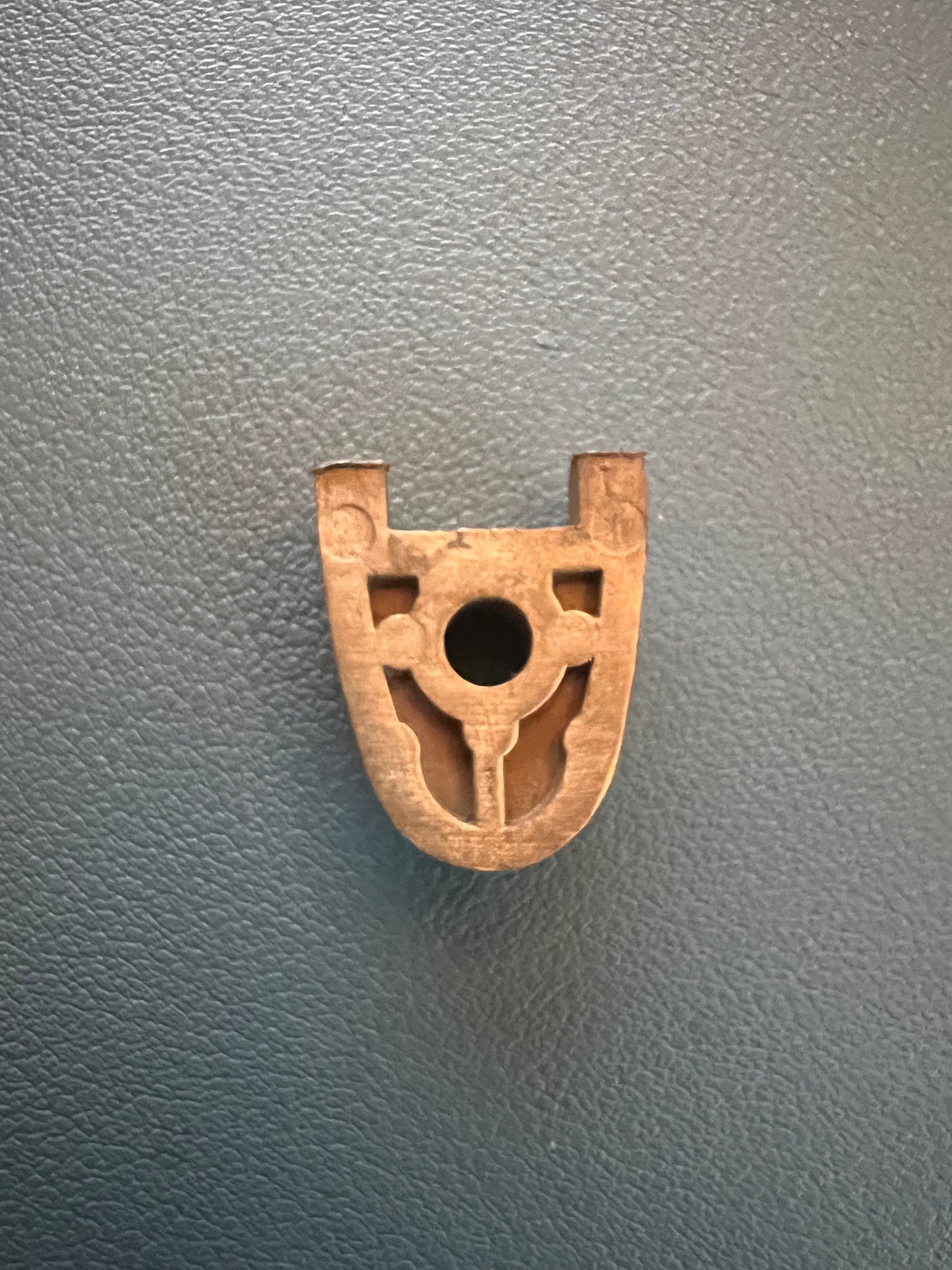Bronze "T" Track Stop 3/4" Code BB0593