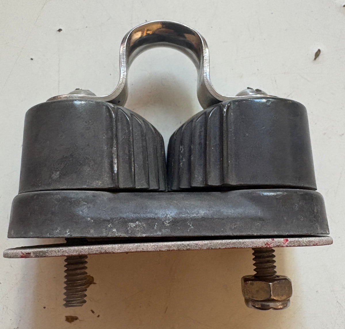 5/8" Harken Cam Cleat with Fairlead
