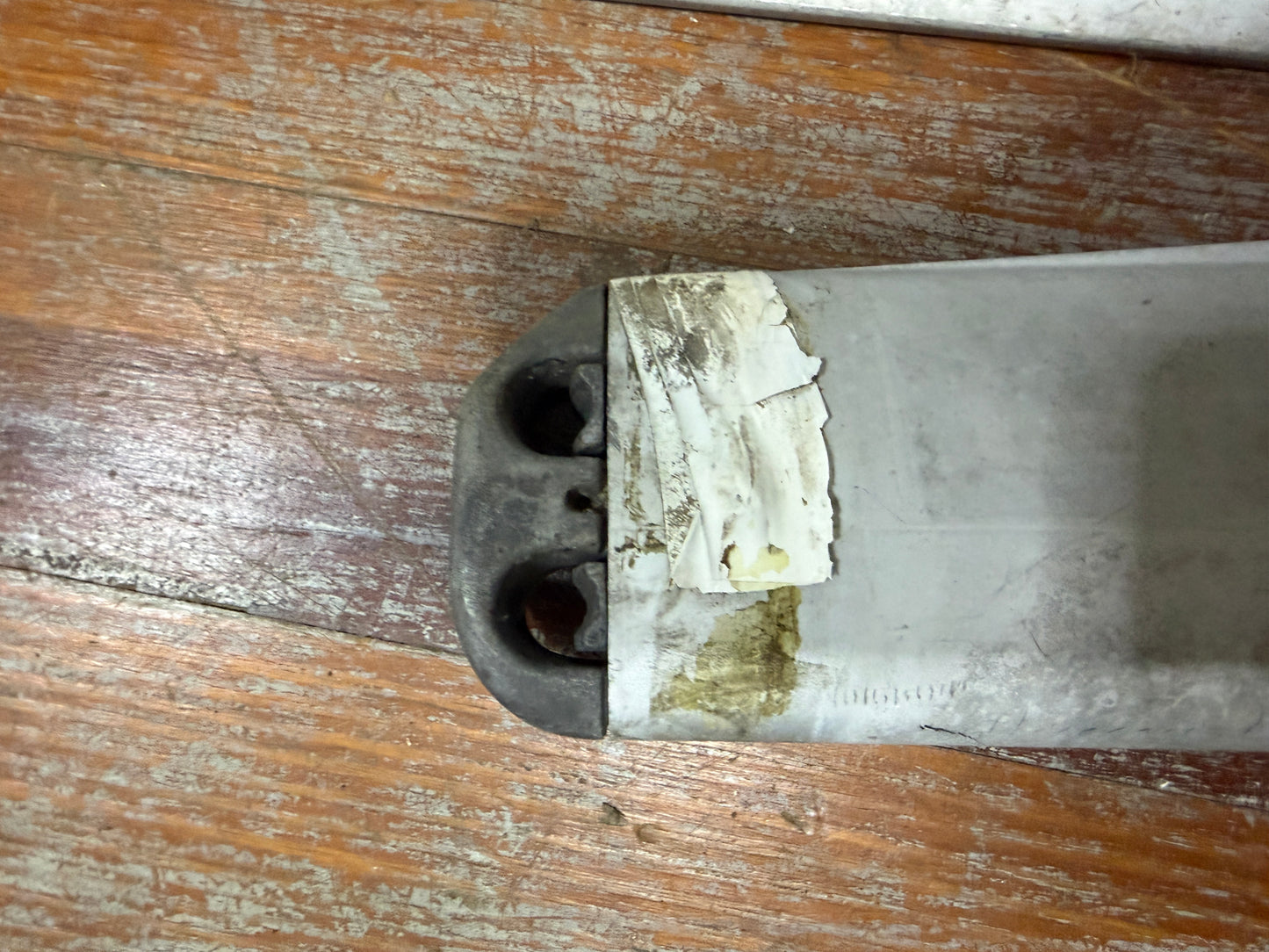 38 1/4" Length Aluminum Spreaders OFF Princess Allied 36