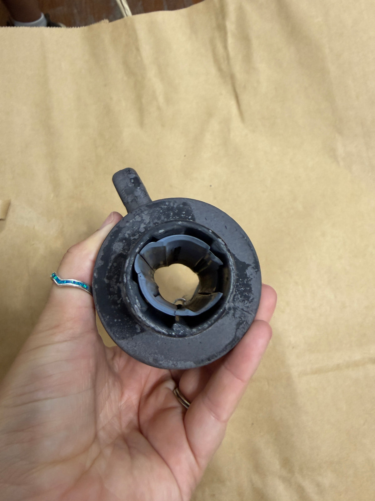 Furlex Selden 100S Roller Furling Upper Swivel