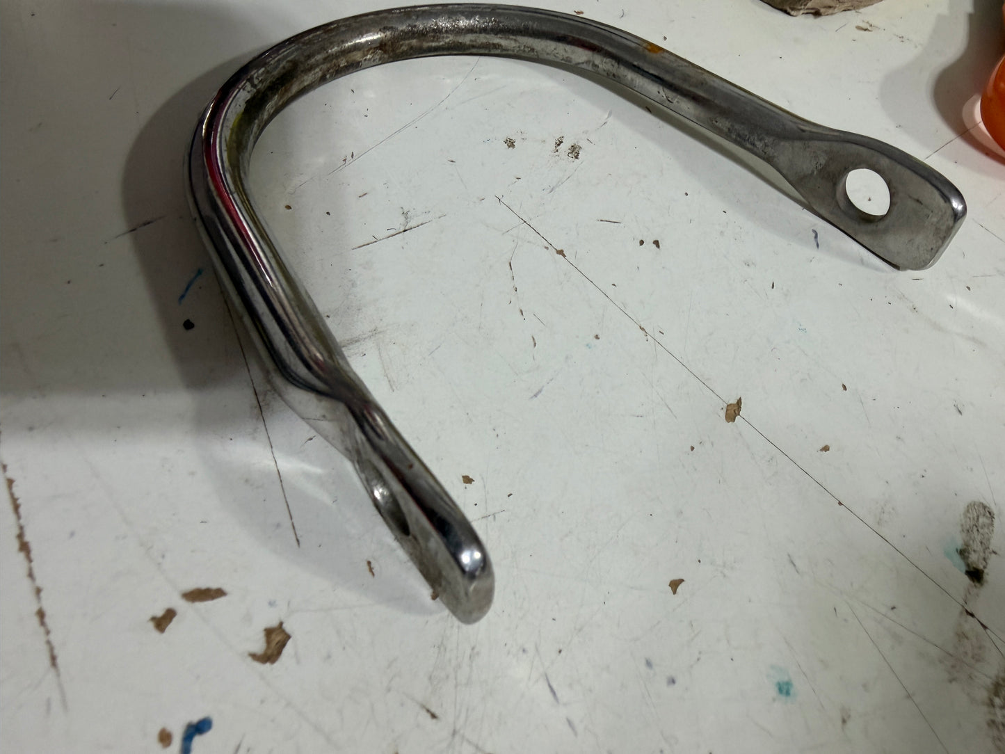 3 5/8" Boom Bail - No Bolt