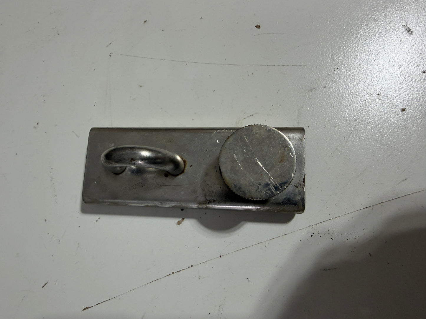 7/8" Screw Top Track Car