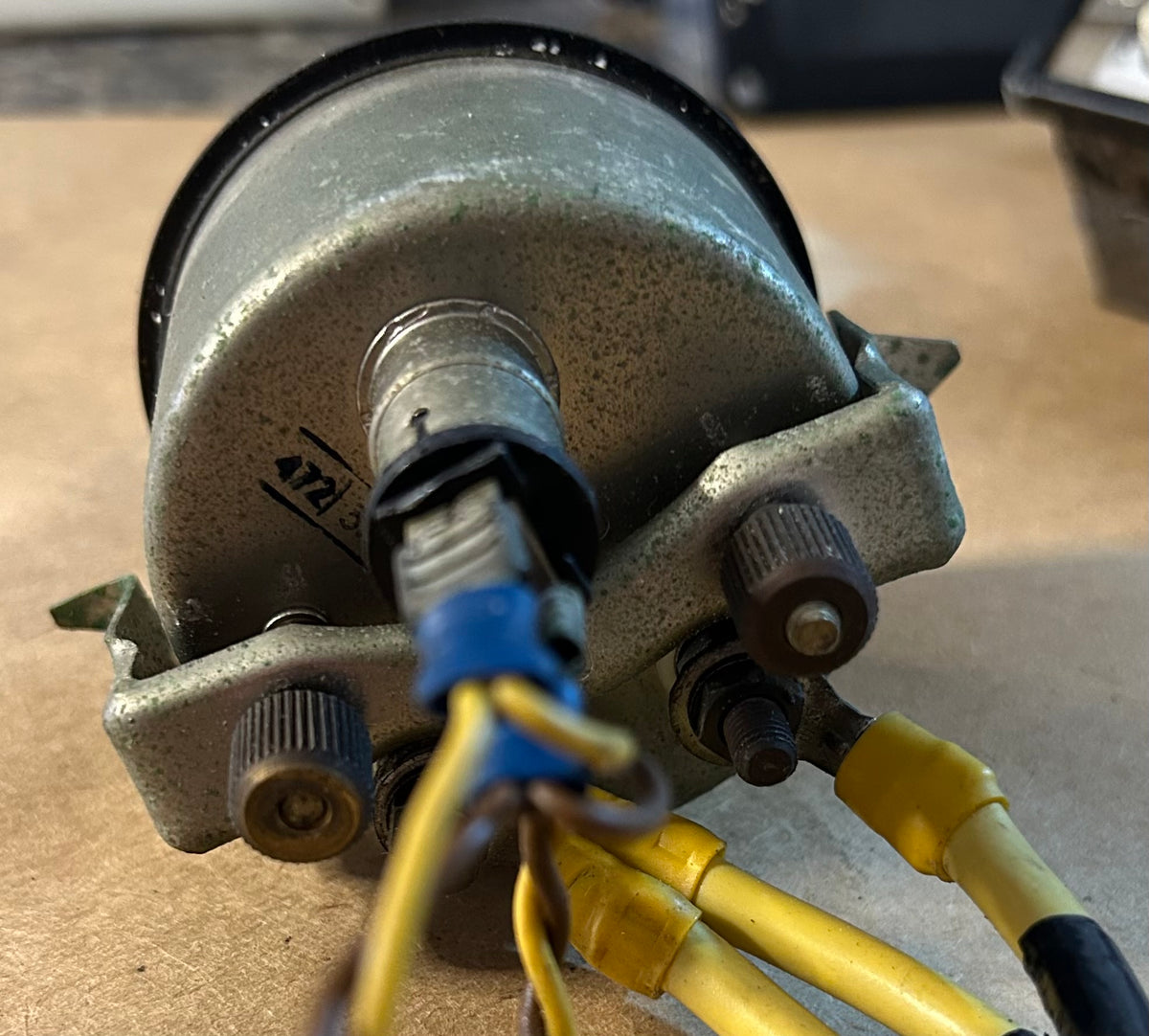 VDO Amp Gauge