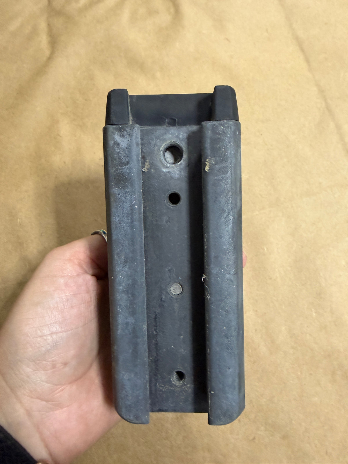 Harken 1 1/4" Double Sheaved Track / Traveler Car