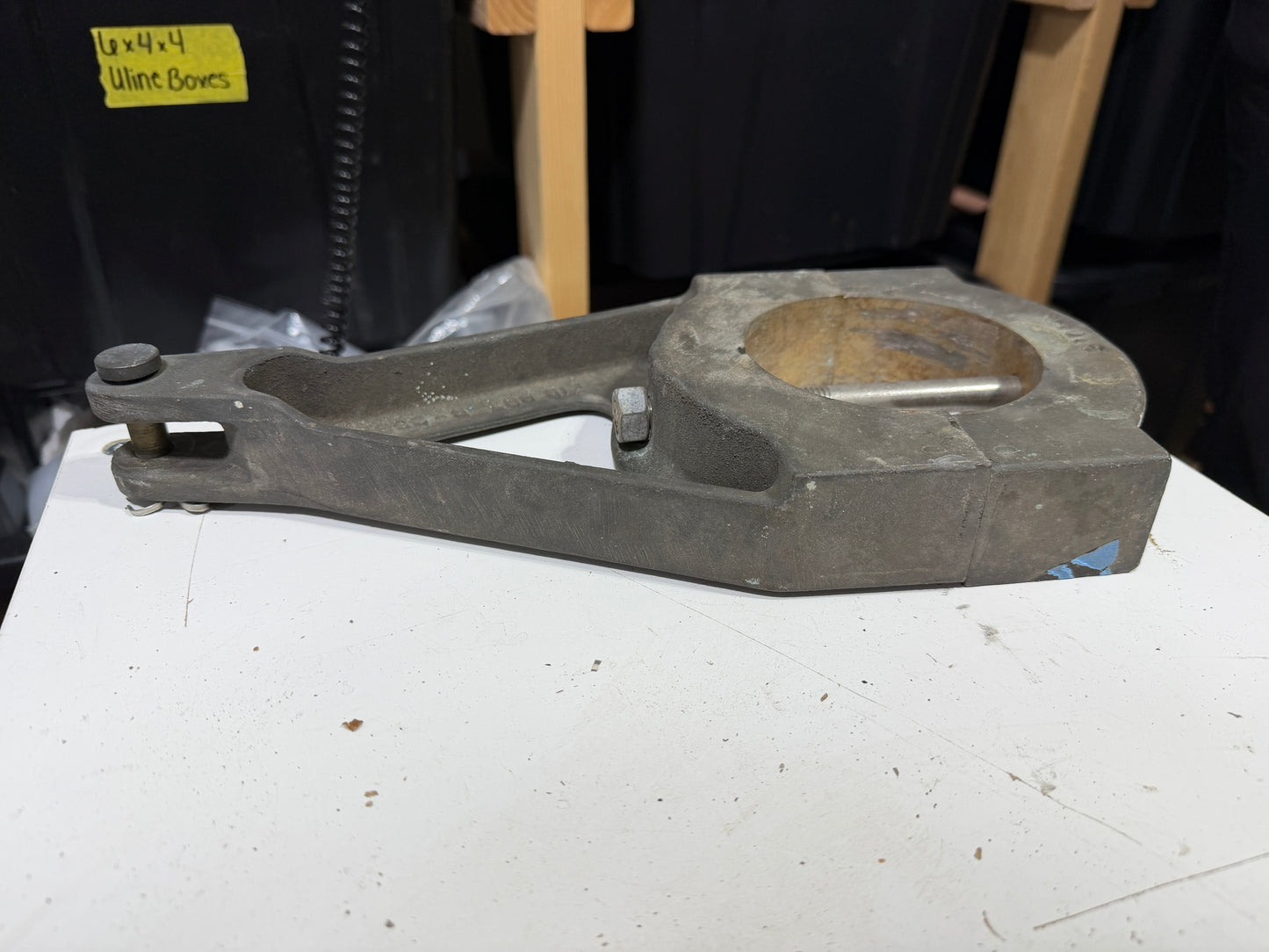Edson FIG 887 B-368 : A-1015 Bronze Quadrant