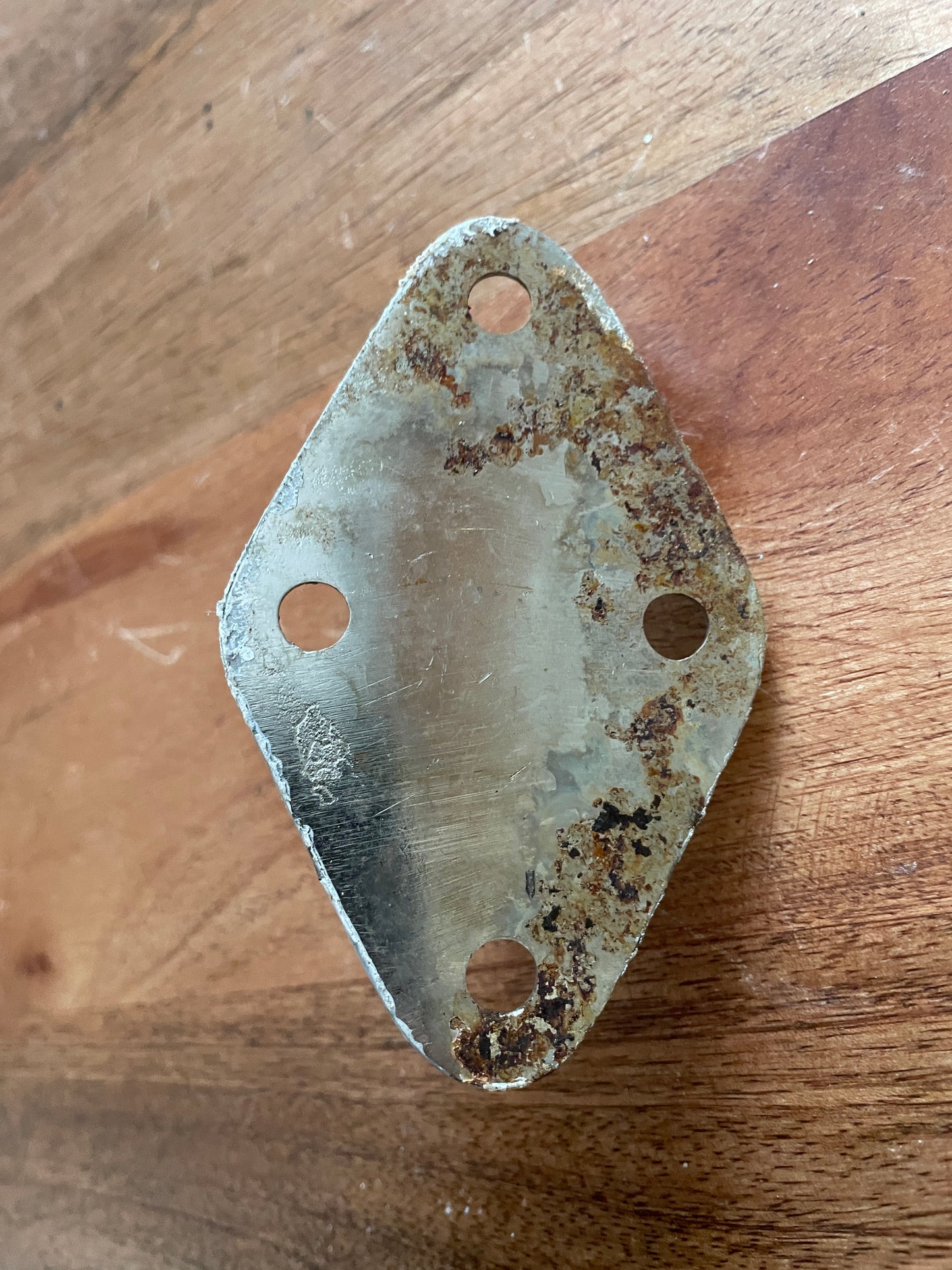 SS Merriman 7/8” Pad Eye / Padeye
