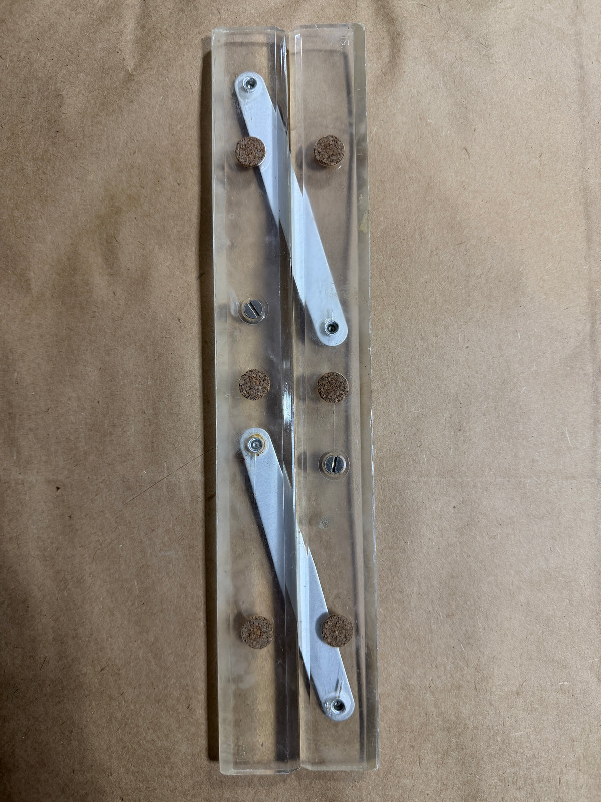The C-Thru Ruler - 12" Length