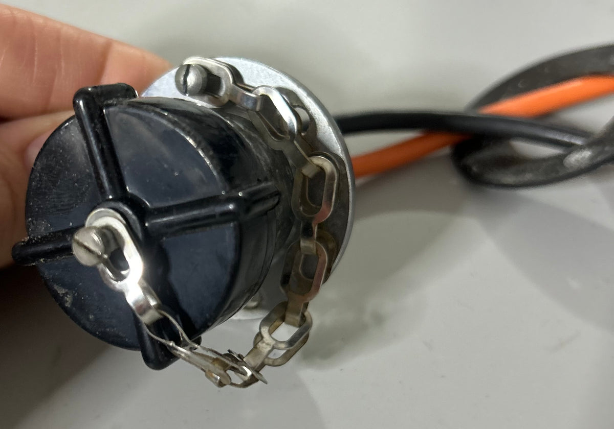 Watertight Deck Connector