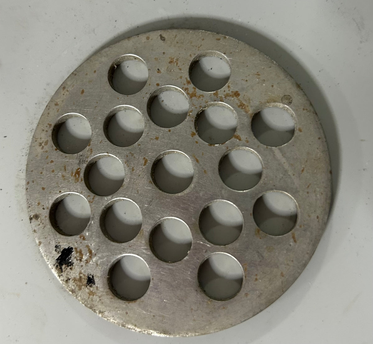 Stainless Steel Grid Strainer - 2 3/4"