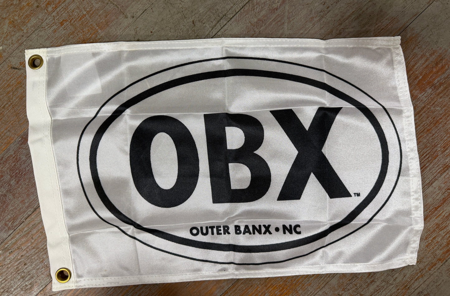 OBX Flag - 12" x 18"