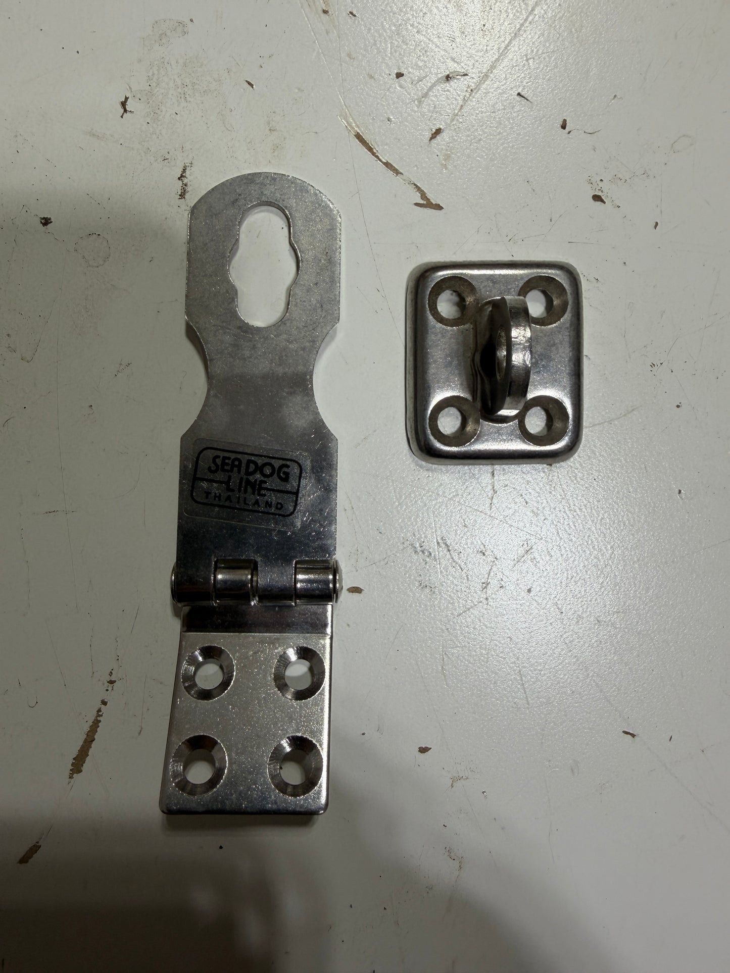 Seadog Hasp Clasp - NEW W/O BOX