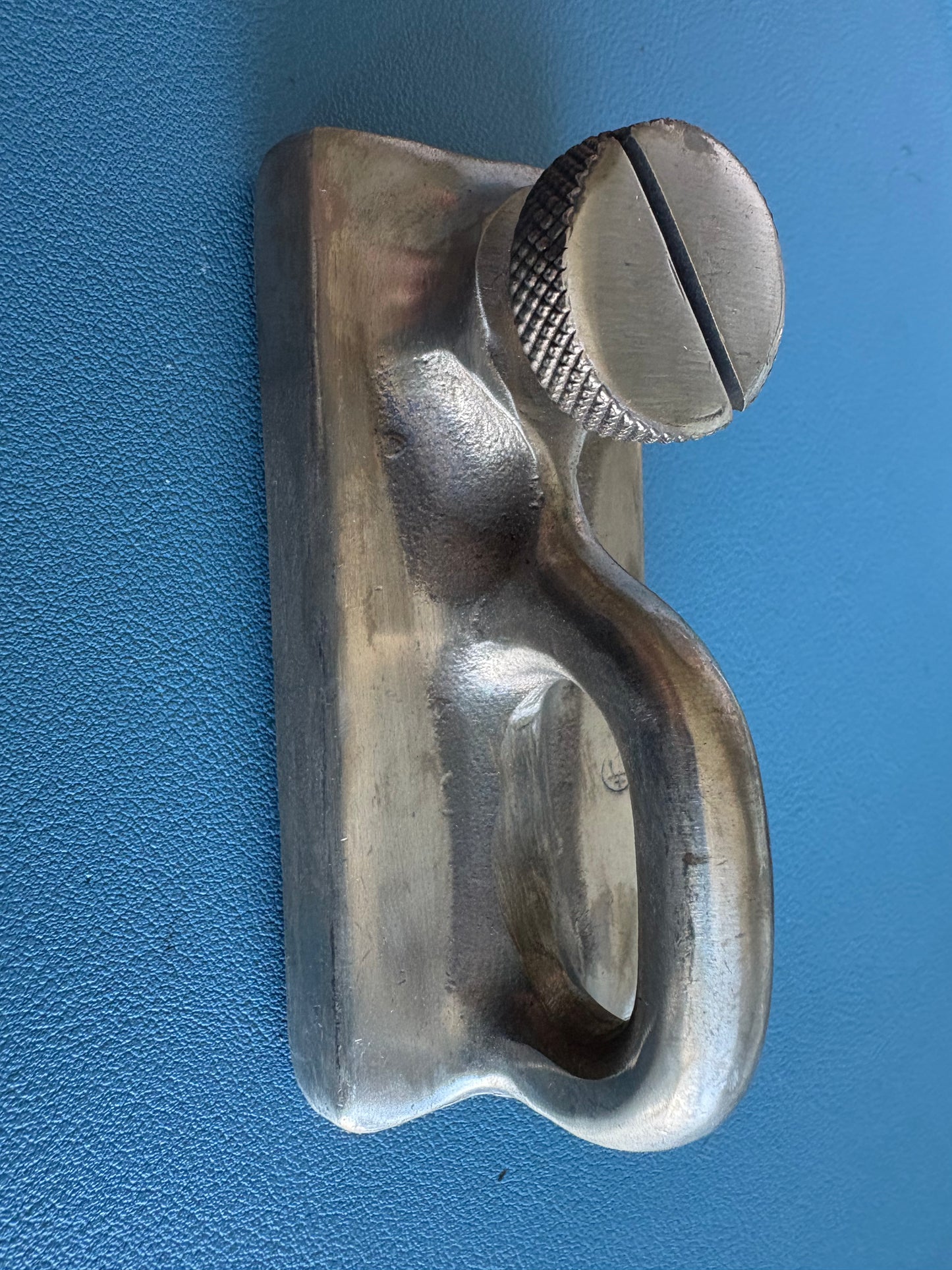 Bronze Jib Sheet Track Car 1 1/4" Track Code BB3102