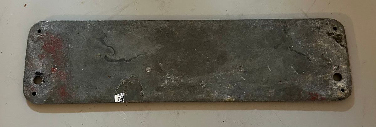 Westerbeke Plaque - 7 1/4"