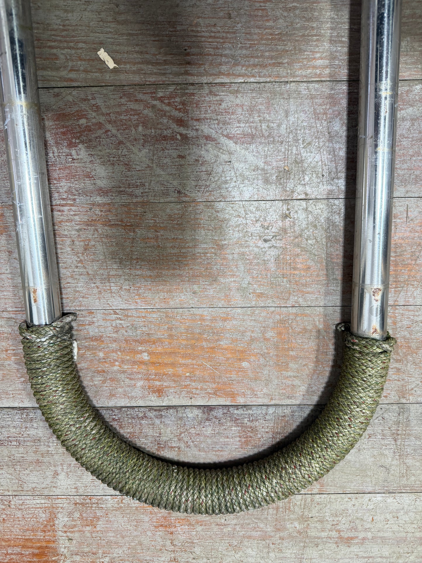 45 1/2" Tall - 9.5" Center TO Center - Wrapped Top