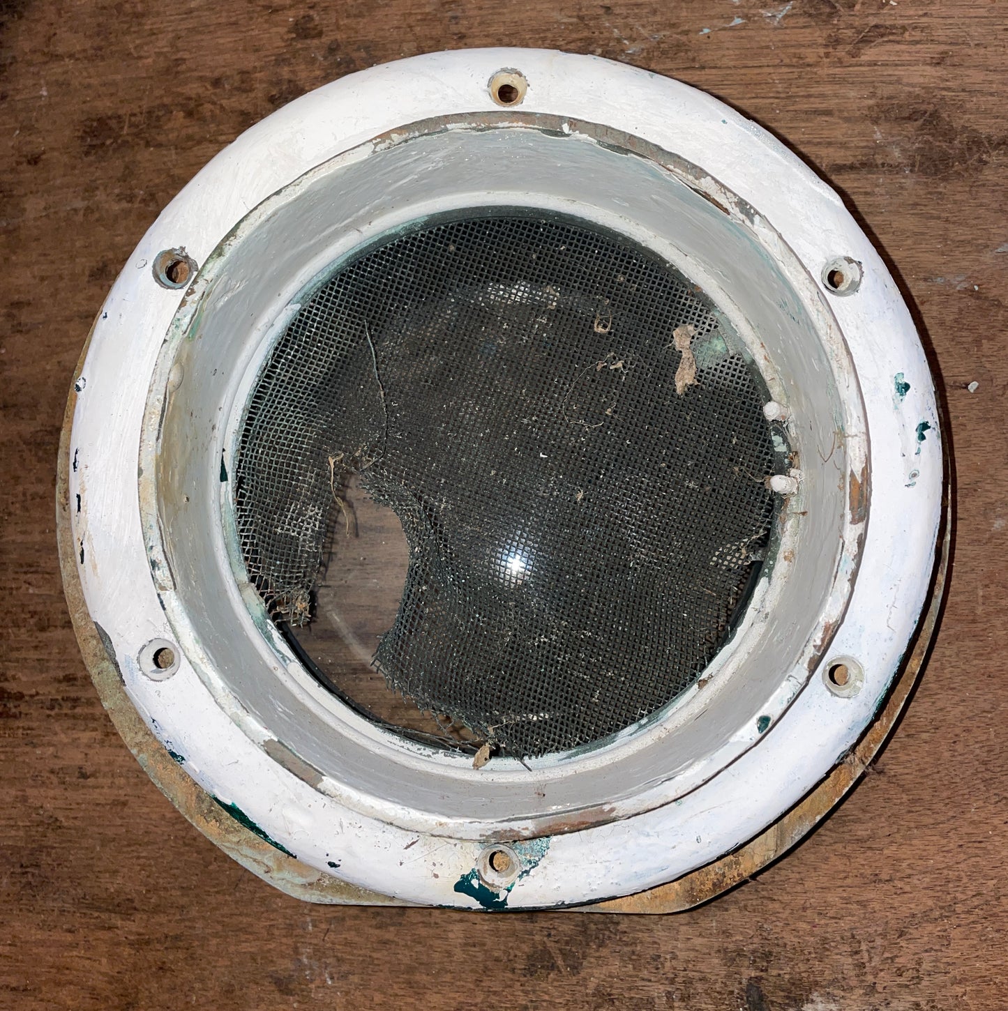 Bronze Opening Portlight / Porthole - ID 6 3/8”