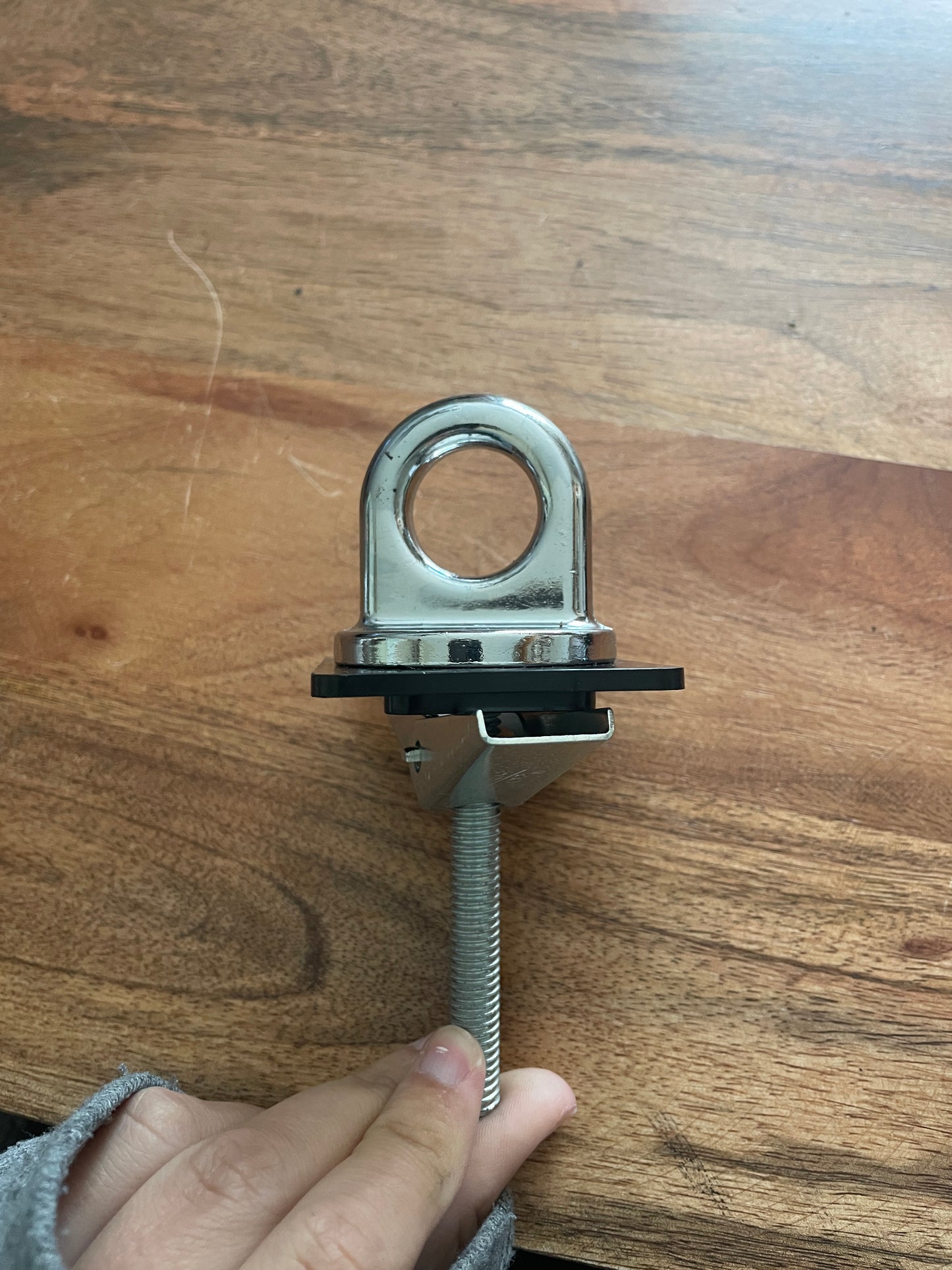 3/8” Through Deck Padeye / Pad Eye - 7/8”